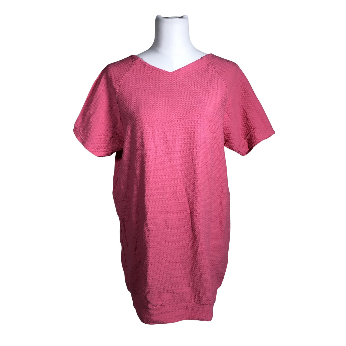 Unisex NOSH - Tricot tunic, size 36 - Pink (1)