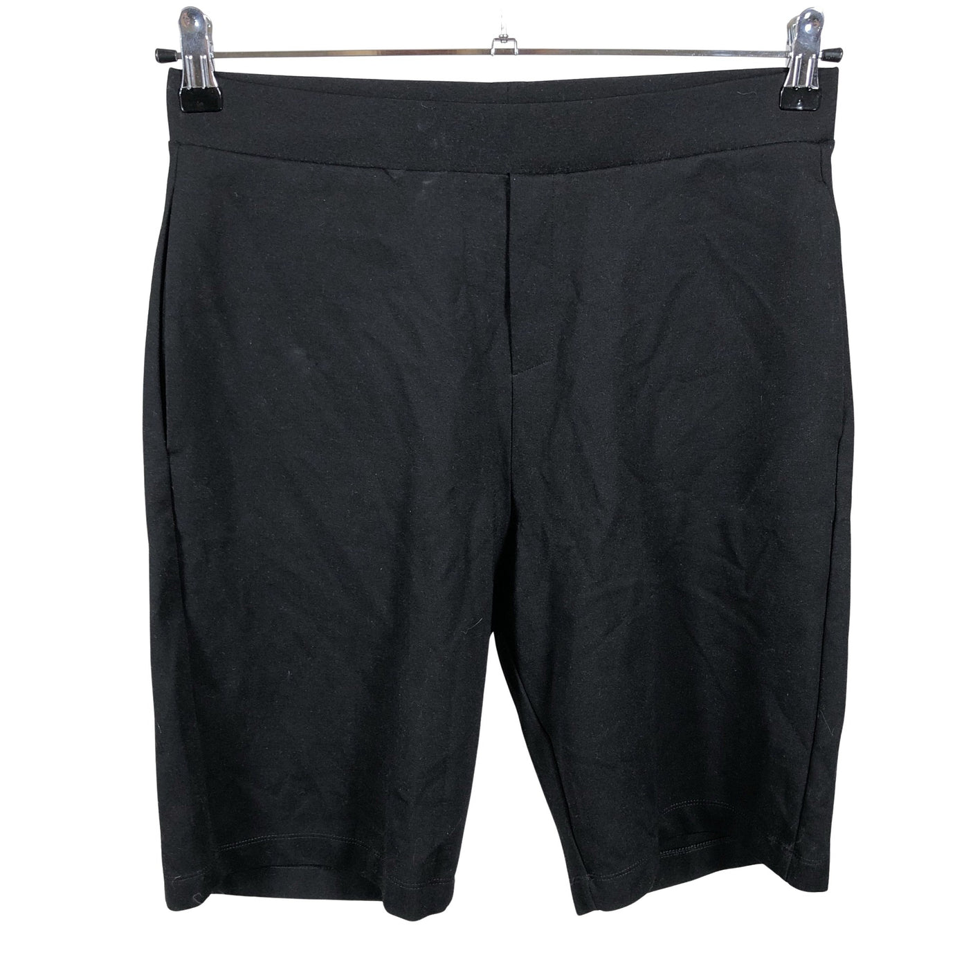 Unisex me&i - Tricot shorts, size 38 - Black (1)