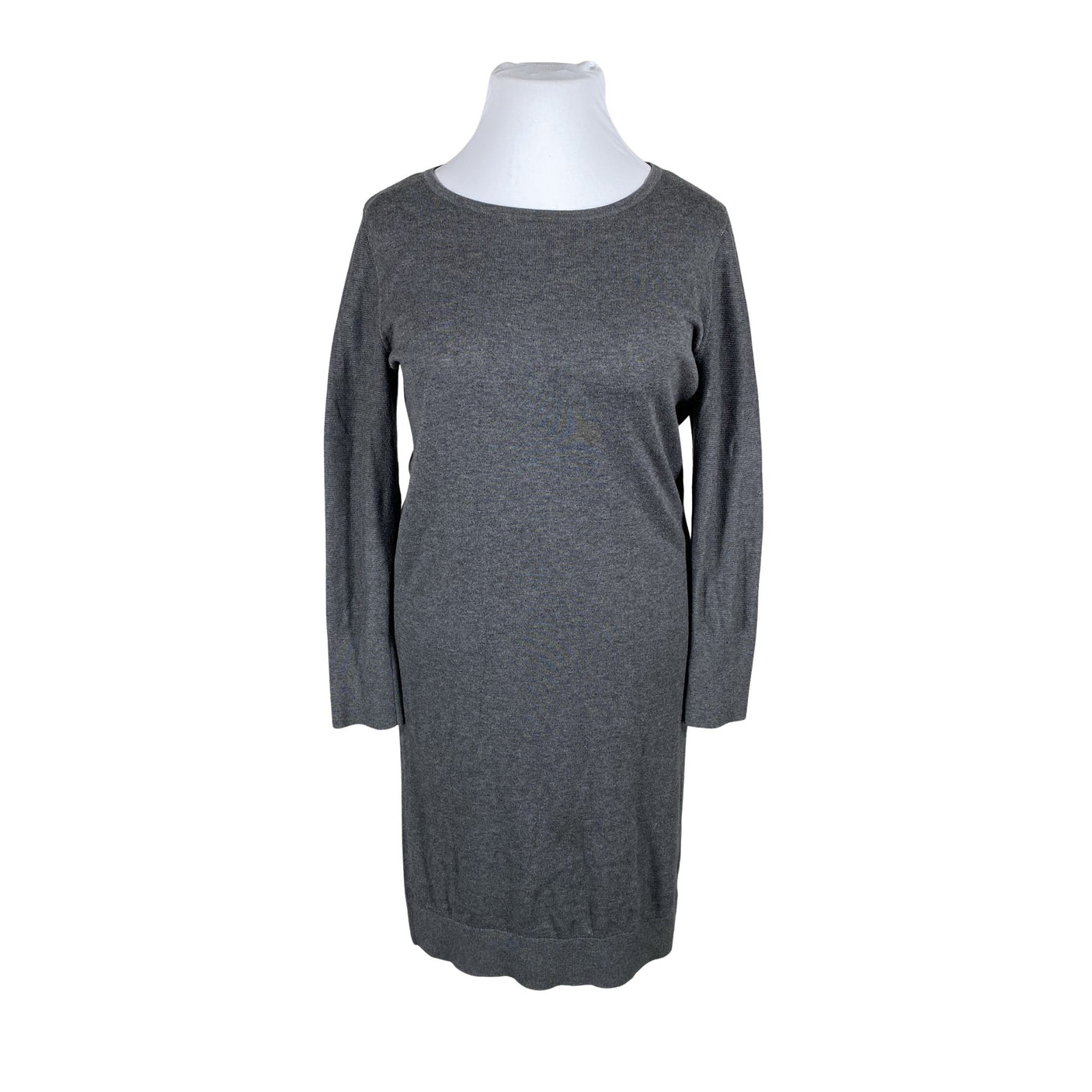 Unisex Esprit - Knit dress, size 42 - Gray (1)