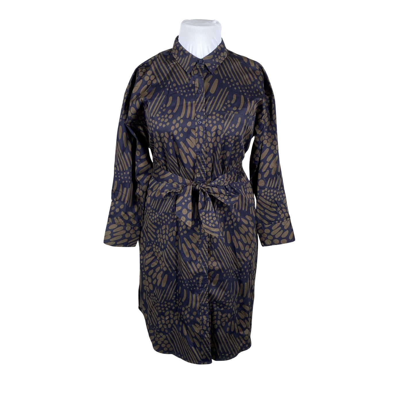 Unisex Noom - Dress, size 42 - Brown (1)