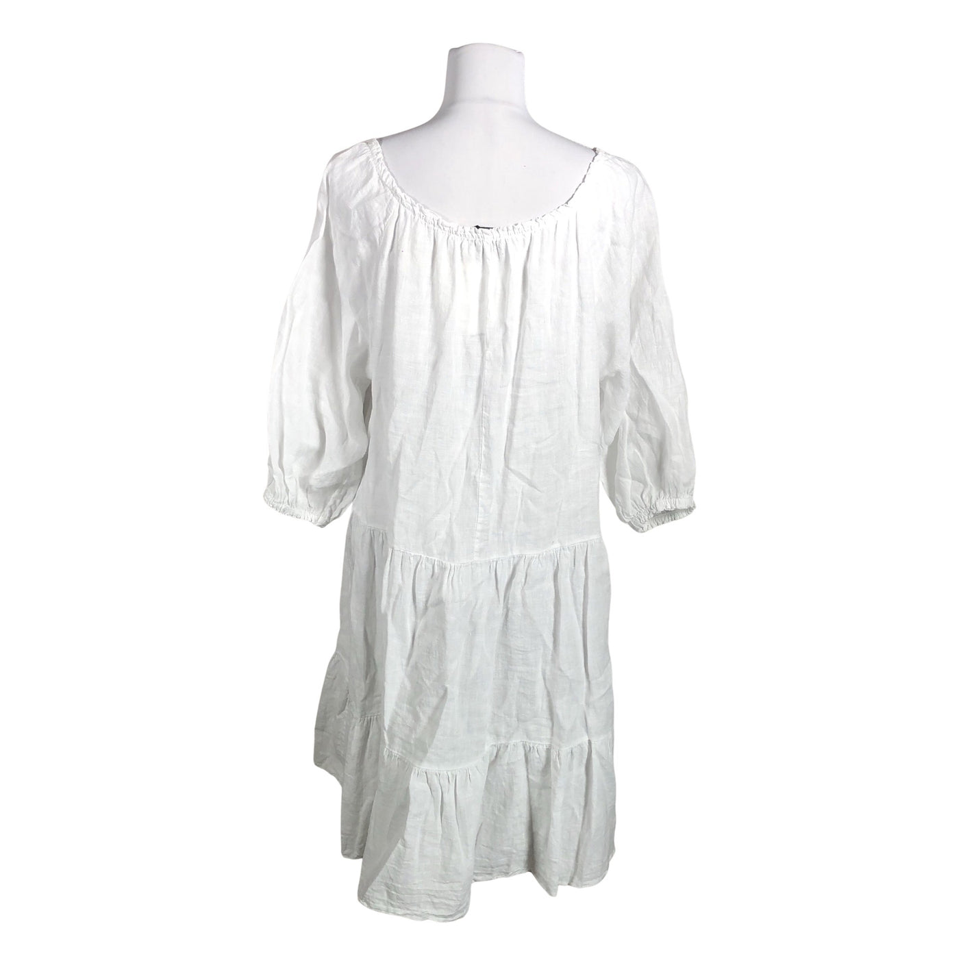 Unisex Bohemiana - Dress, size 36 - White (2)