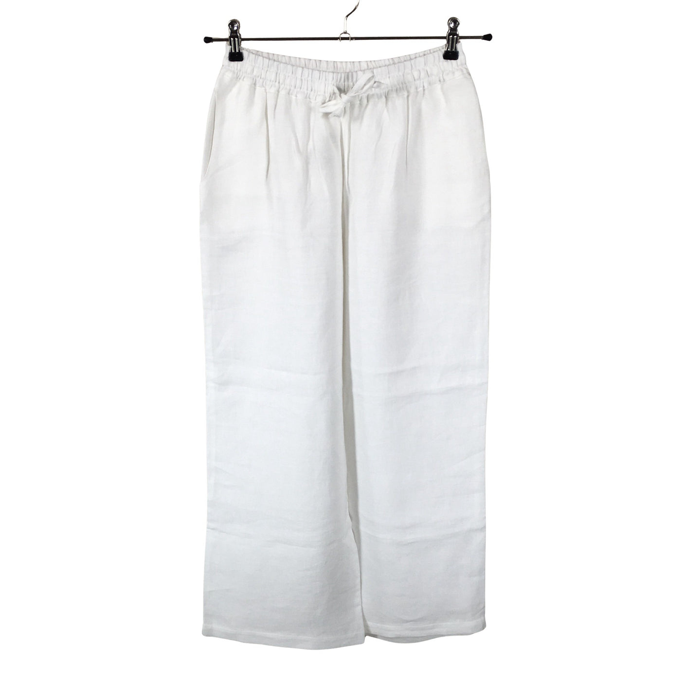Unisex Bypias - Slacks, size 38 - White (1)