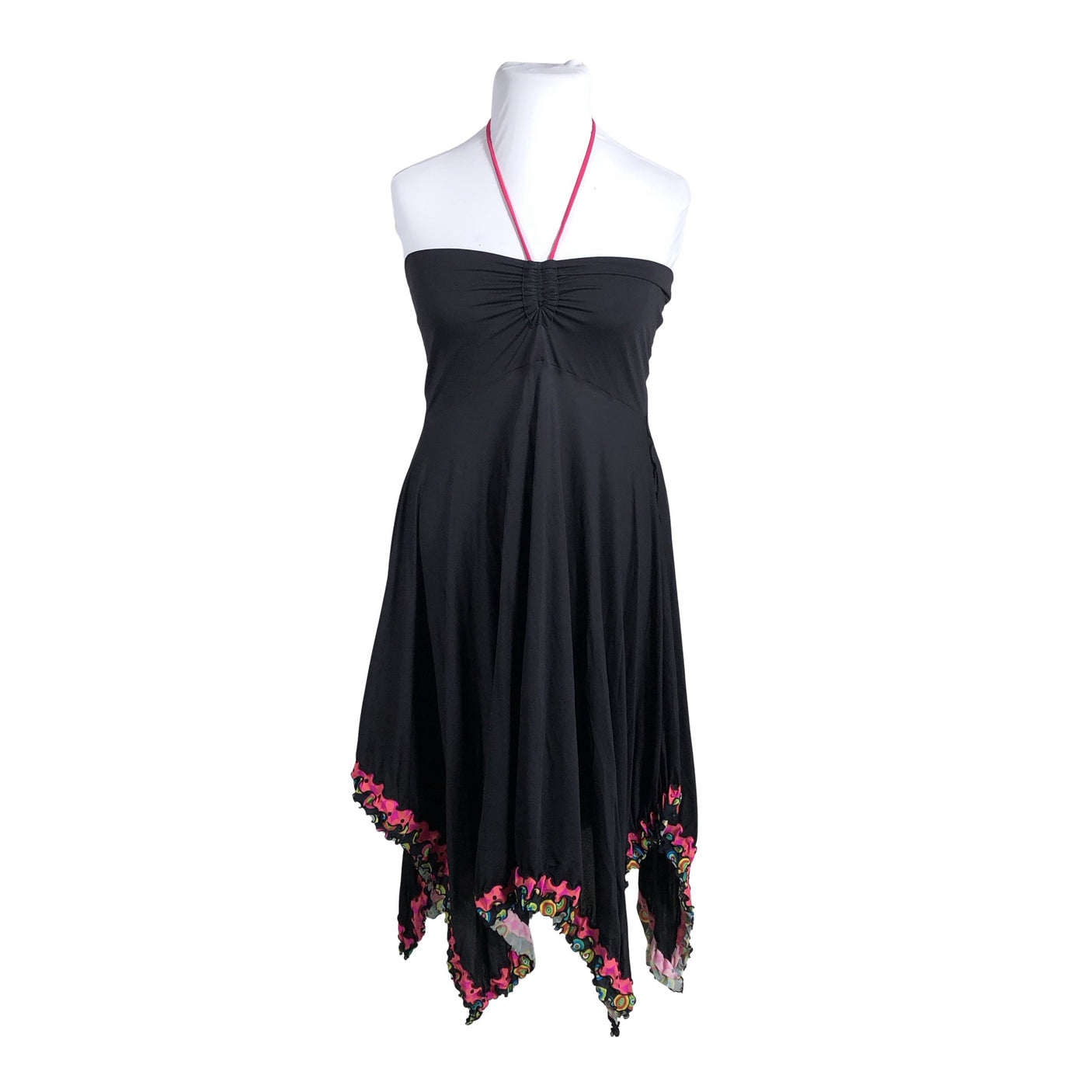 Unisex Sunflair - Tricot dress, size 42 - Black (1)