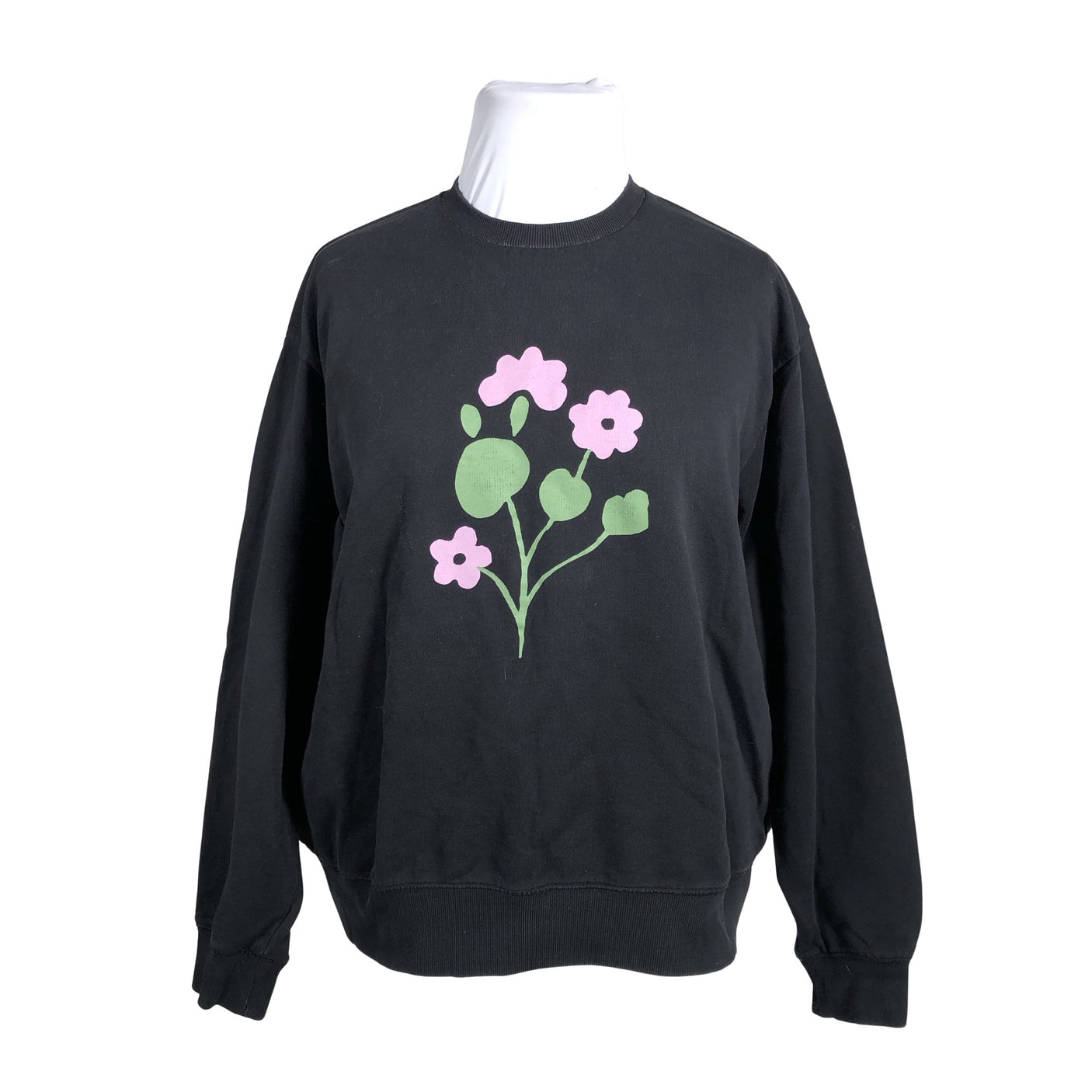 Unisex Finlayson - Sweatshirt, size 42 - Black (1)