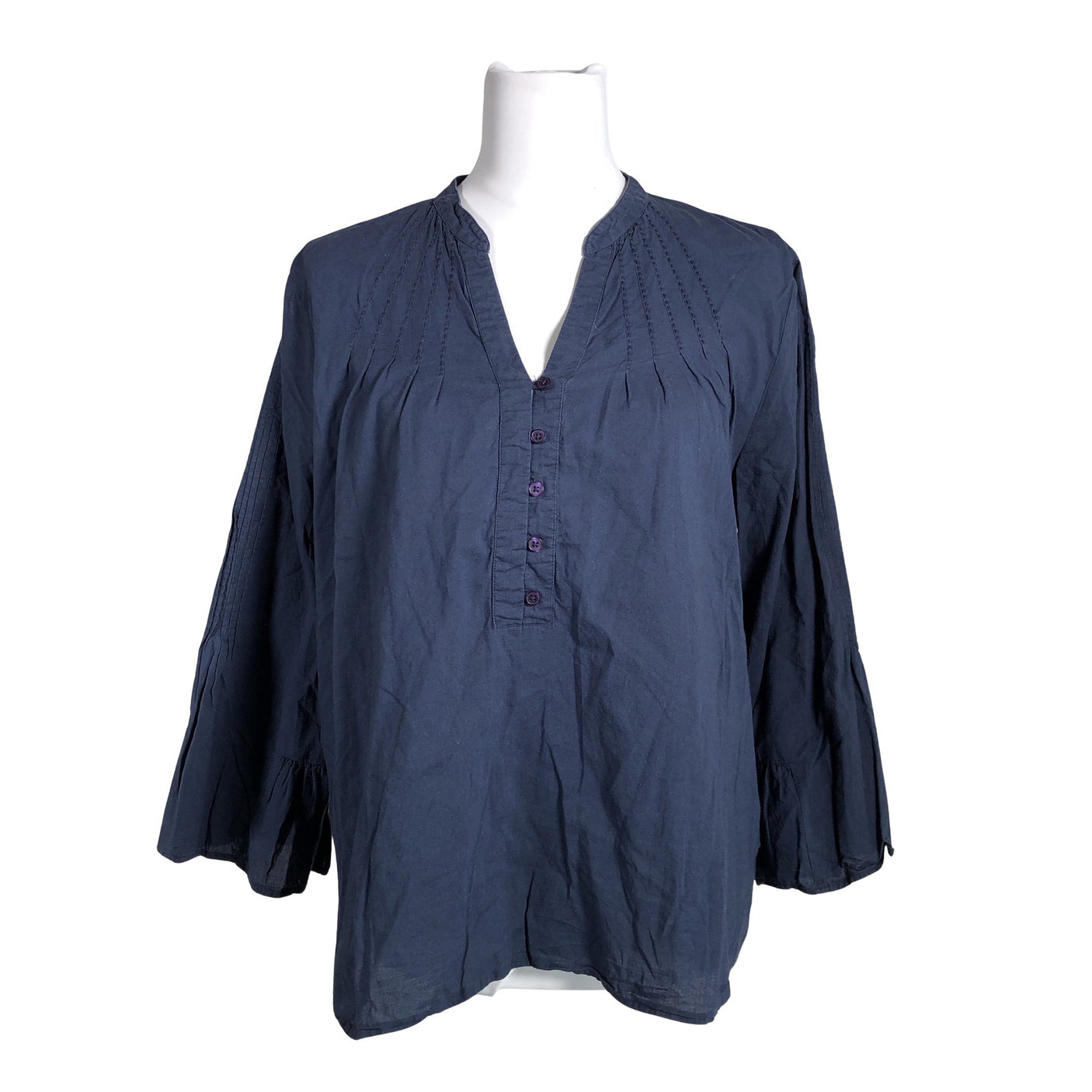 Unisex Odd Molly - Blouse, size 40 - Blue (1)
