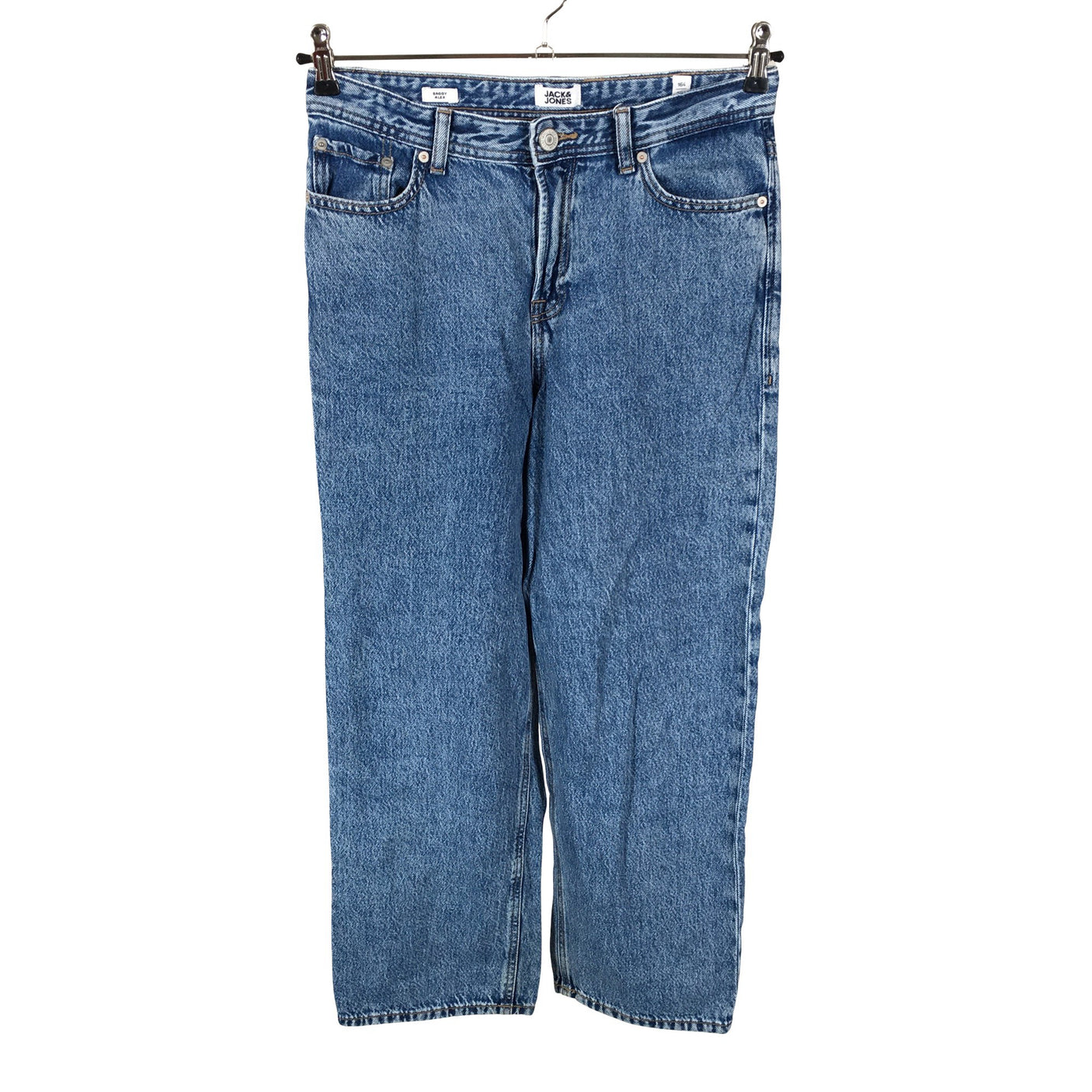Unisex Jack & Jones - Jeans, size 158 - 164 - Blue (1)