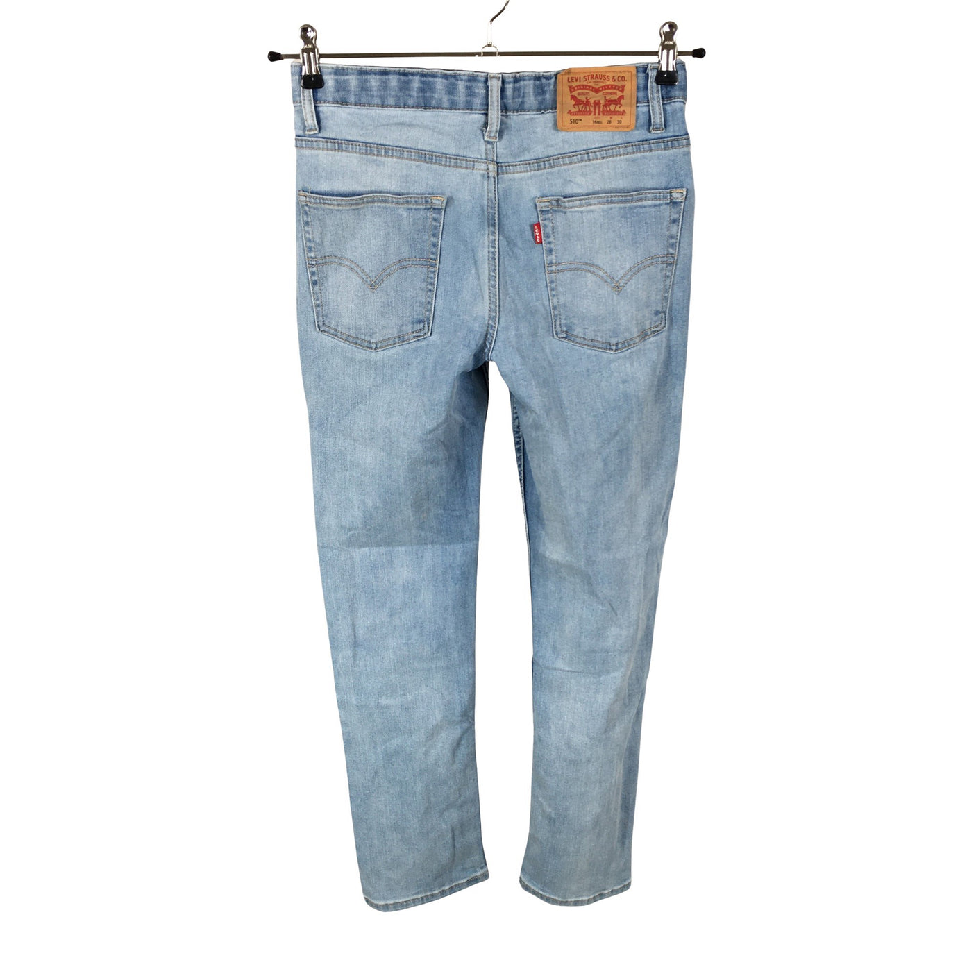 Unisex Levi's - Jeans, size 158 - 164 - Light blue (2)