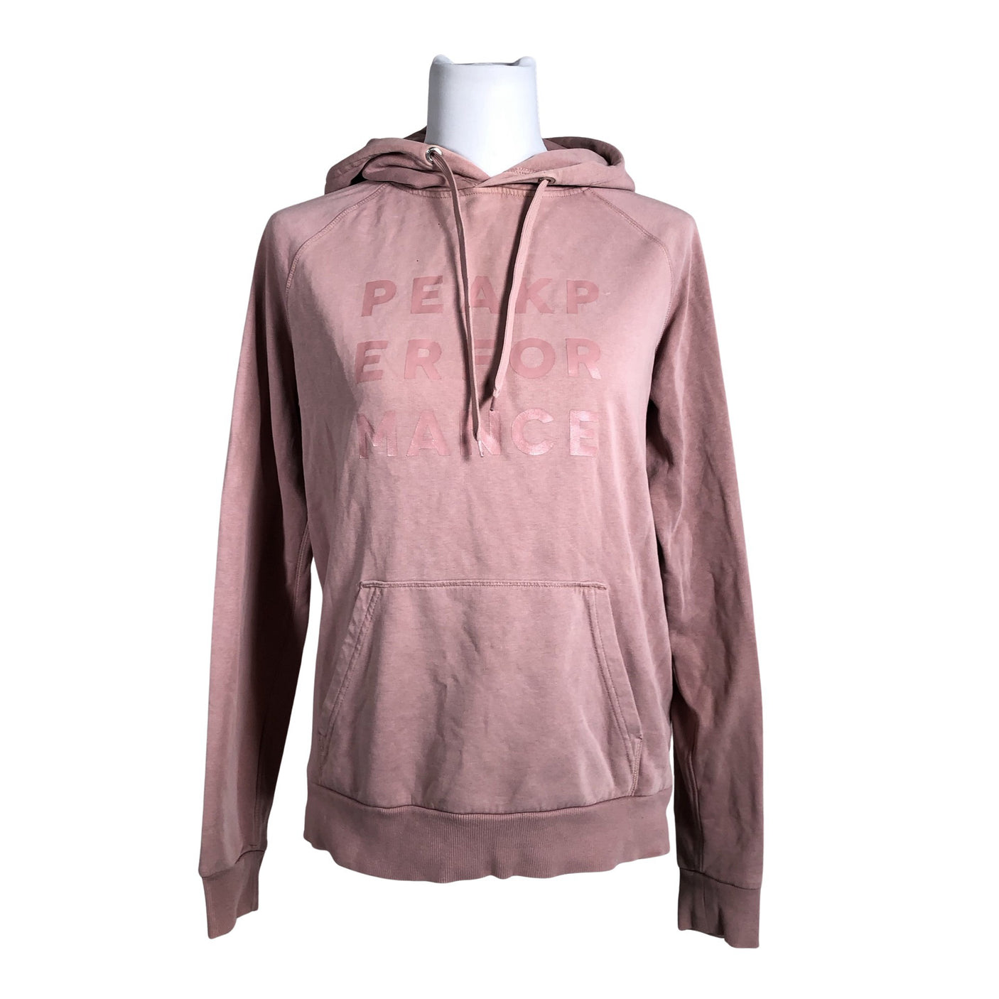 Unisex Peak Performance - Hoodie, size 40 - Light pink (1)
