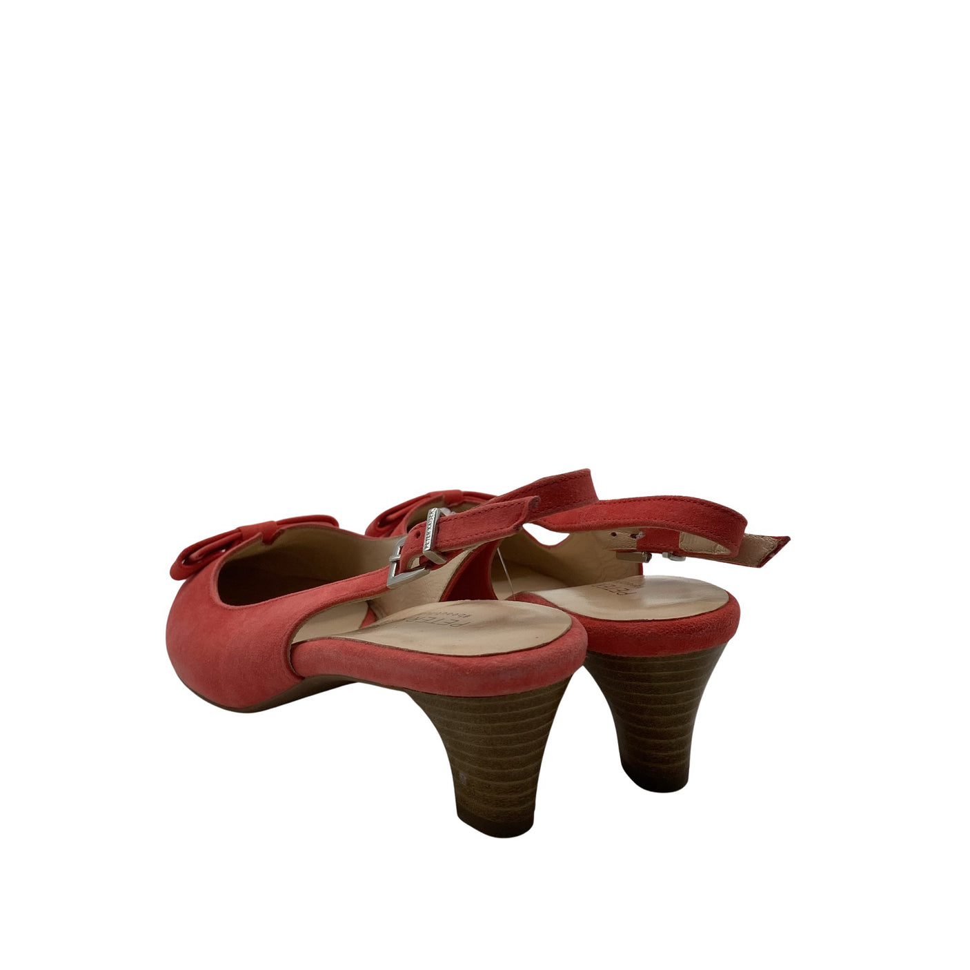 Unisex Peter Kaiser - High heels, size 38 - Red (2)