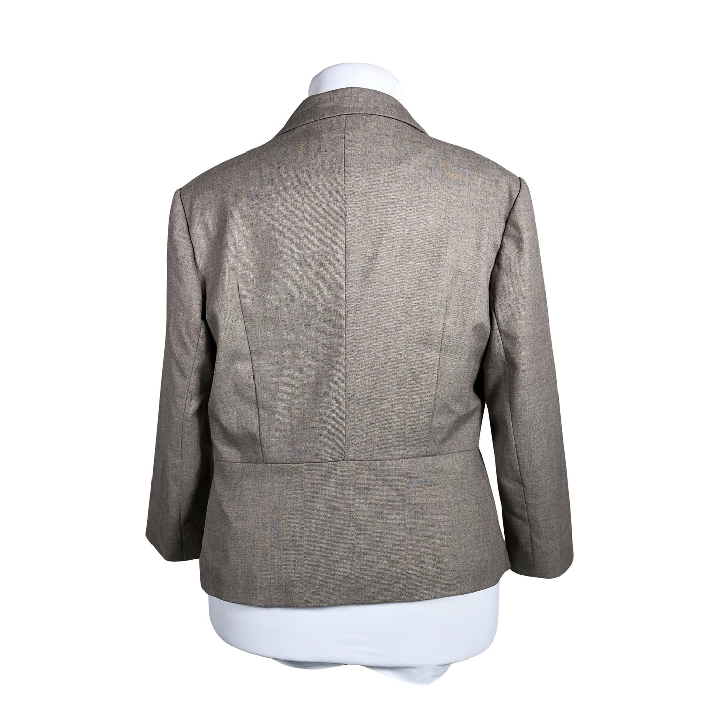 Unisex Your Face - Jacket, size 44 - Beige (2)