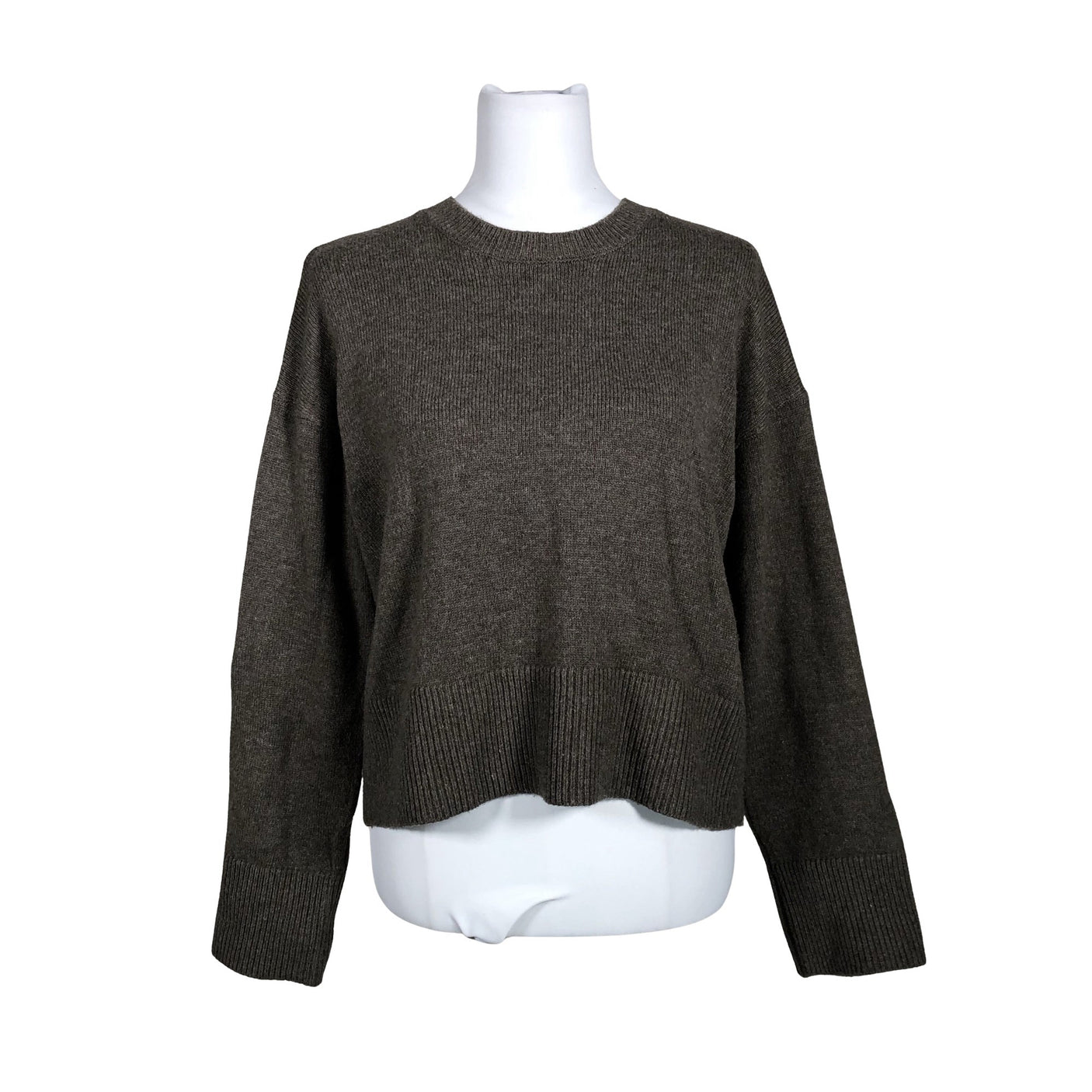 Unisex Selected - Sweater, size 36 - Brown (1)