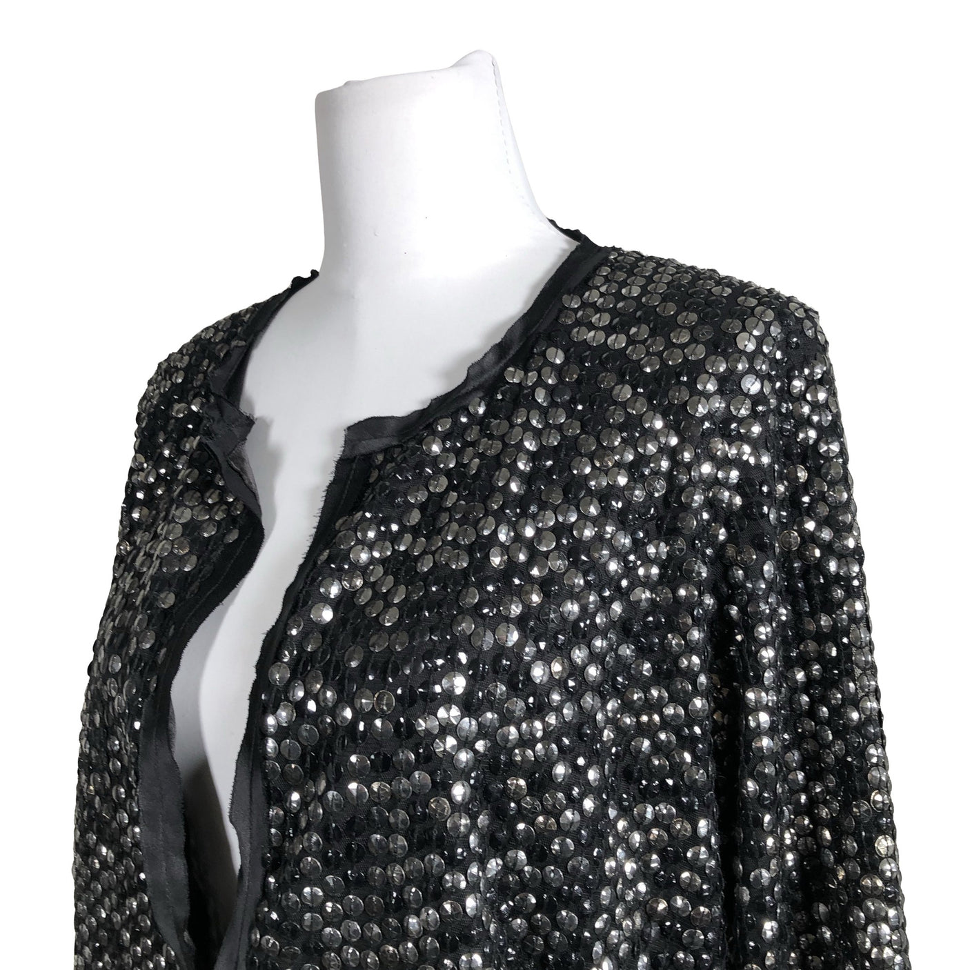 Unisex Andiata - Dress jacket, size 40 - Black (2)