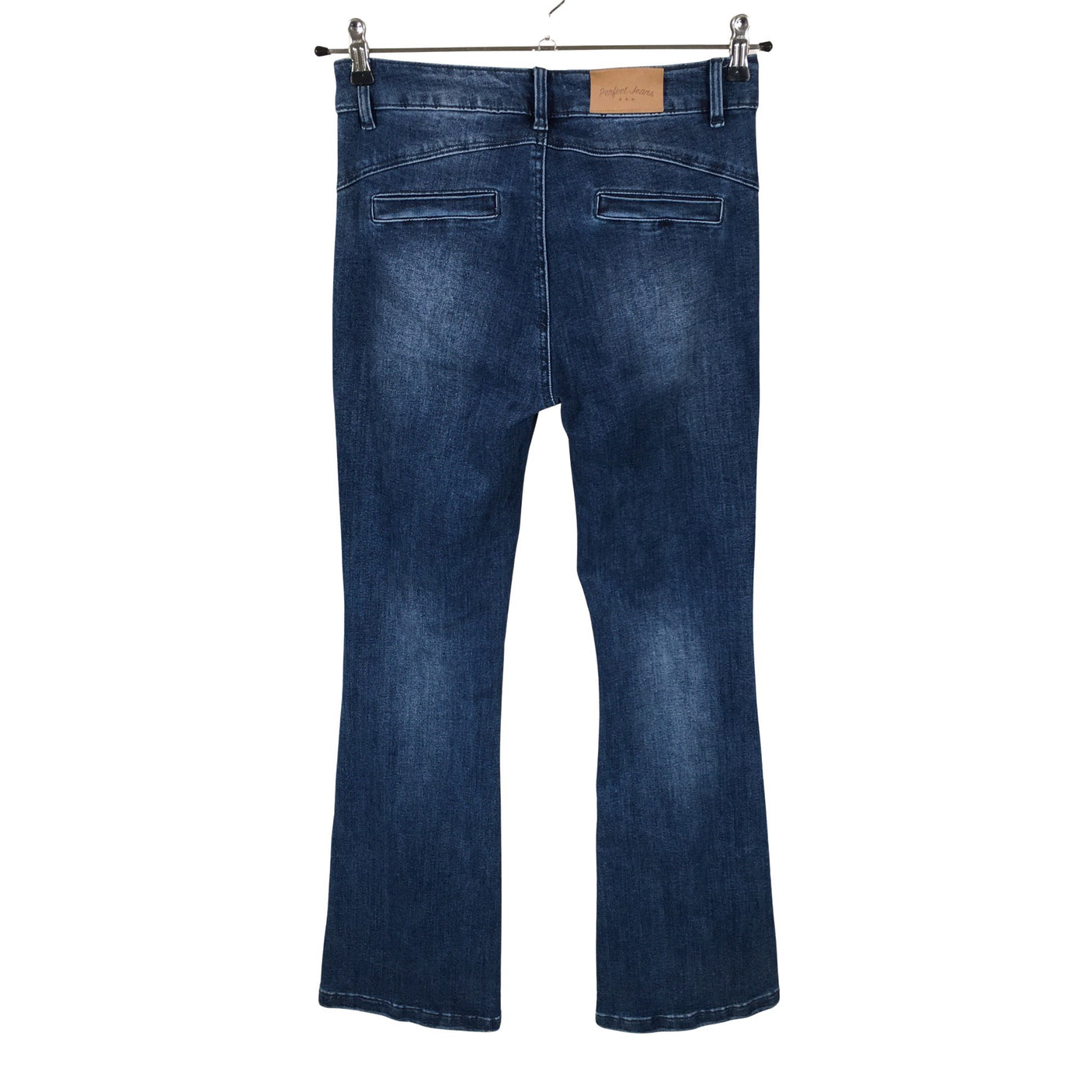 Unisex Perfect Jeans - Jeans, size 36 - Blue (2)