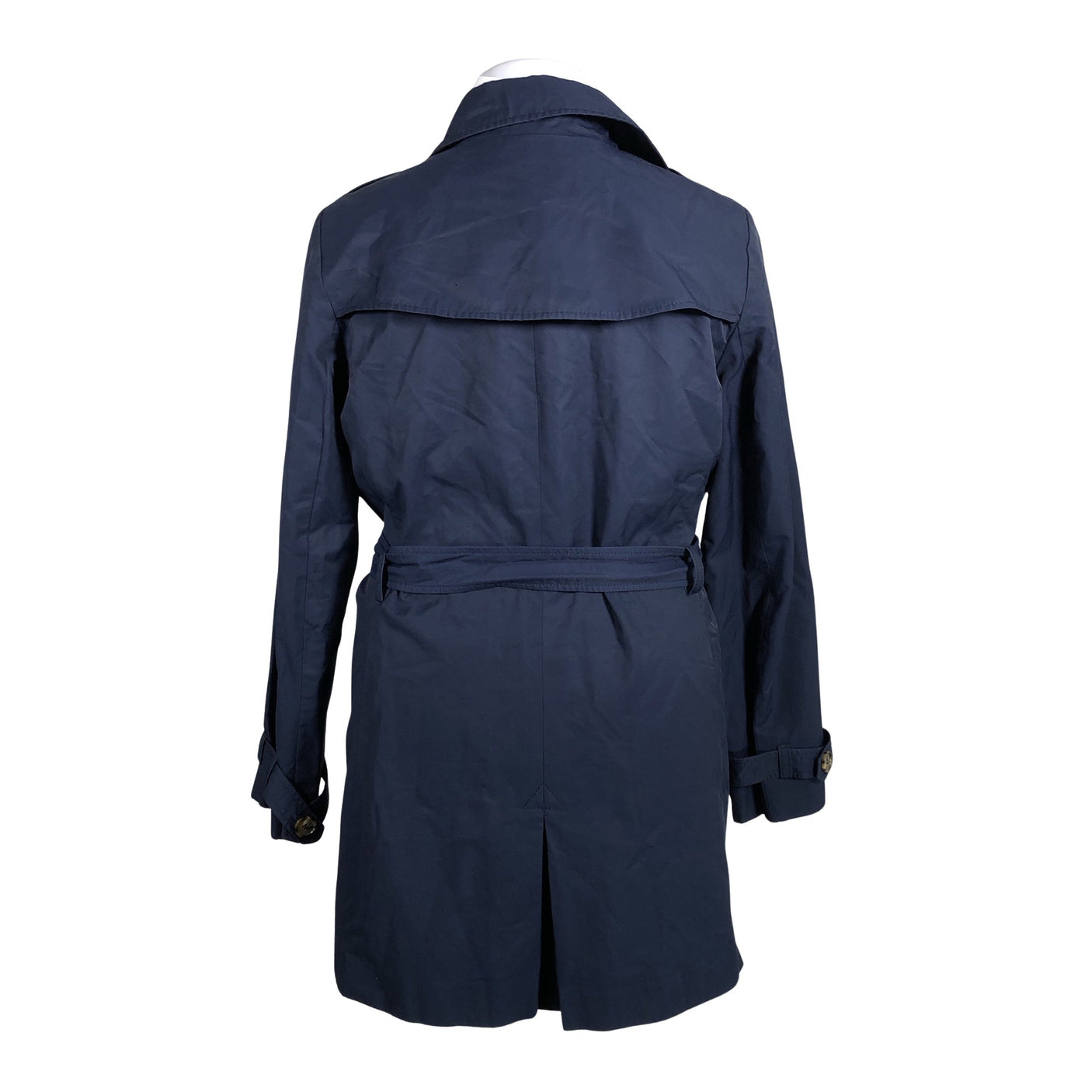 Unisex Tommy Hilfiger - Trench coat, size 42 - Blue (2)
