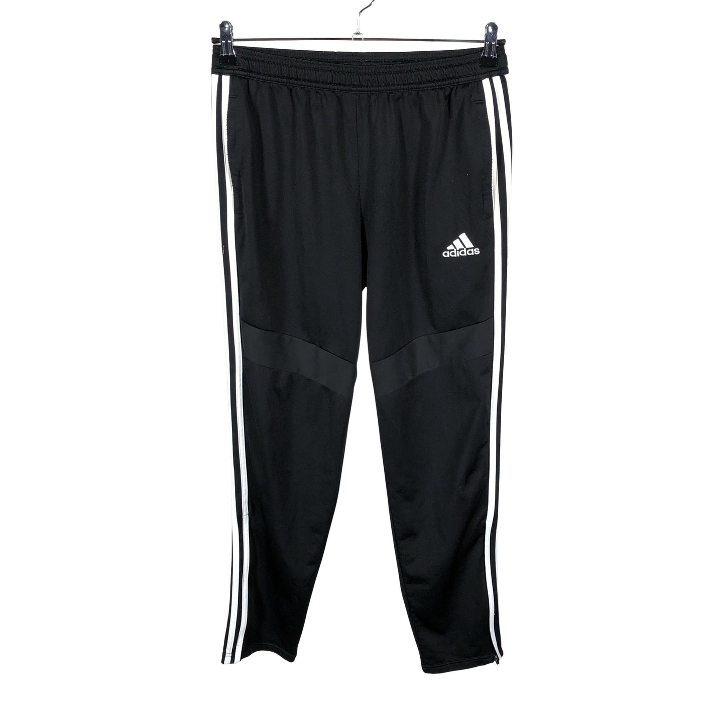 Unisex Adidas - Track pants, size 170 - 176 - Black (1)