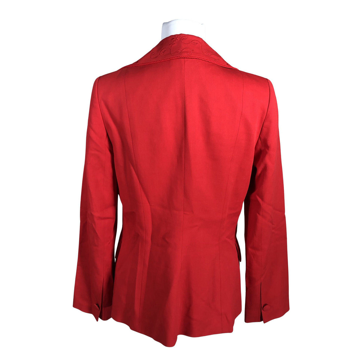 Unisex Andiata - Jacket, size 38 - Red (2)