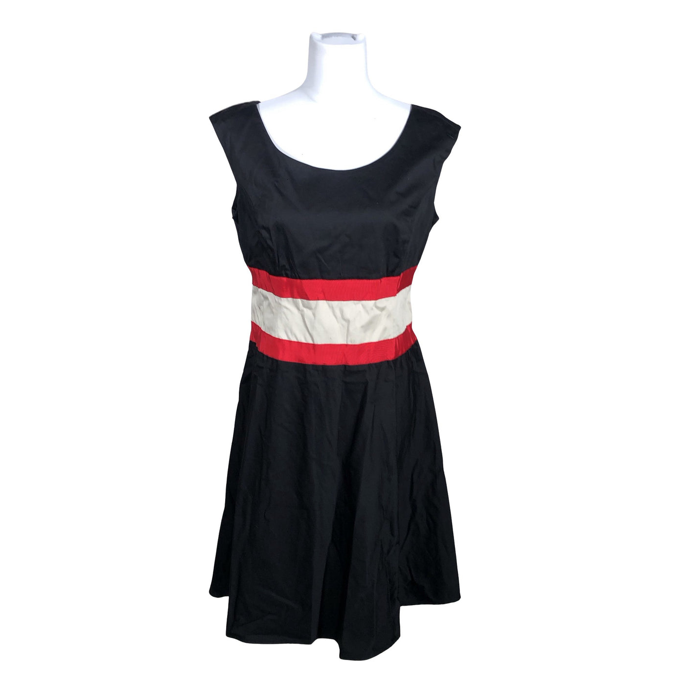 Unisex Calvin Klein - Dress, size 38 - Black (1)