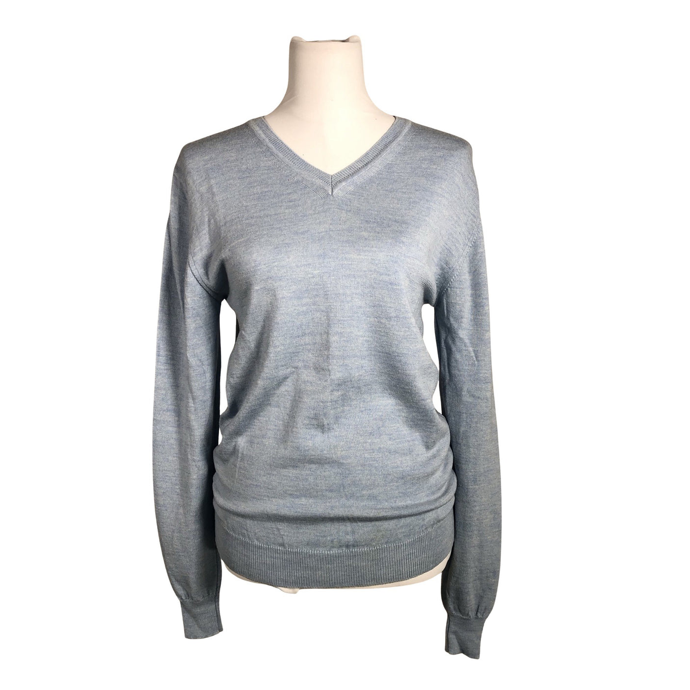 Unisex Calvin Klein - Sweater, size 40 - Light blue (1)