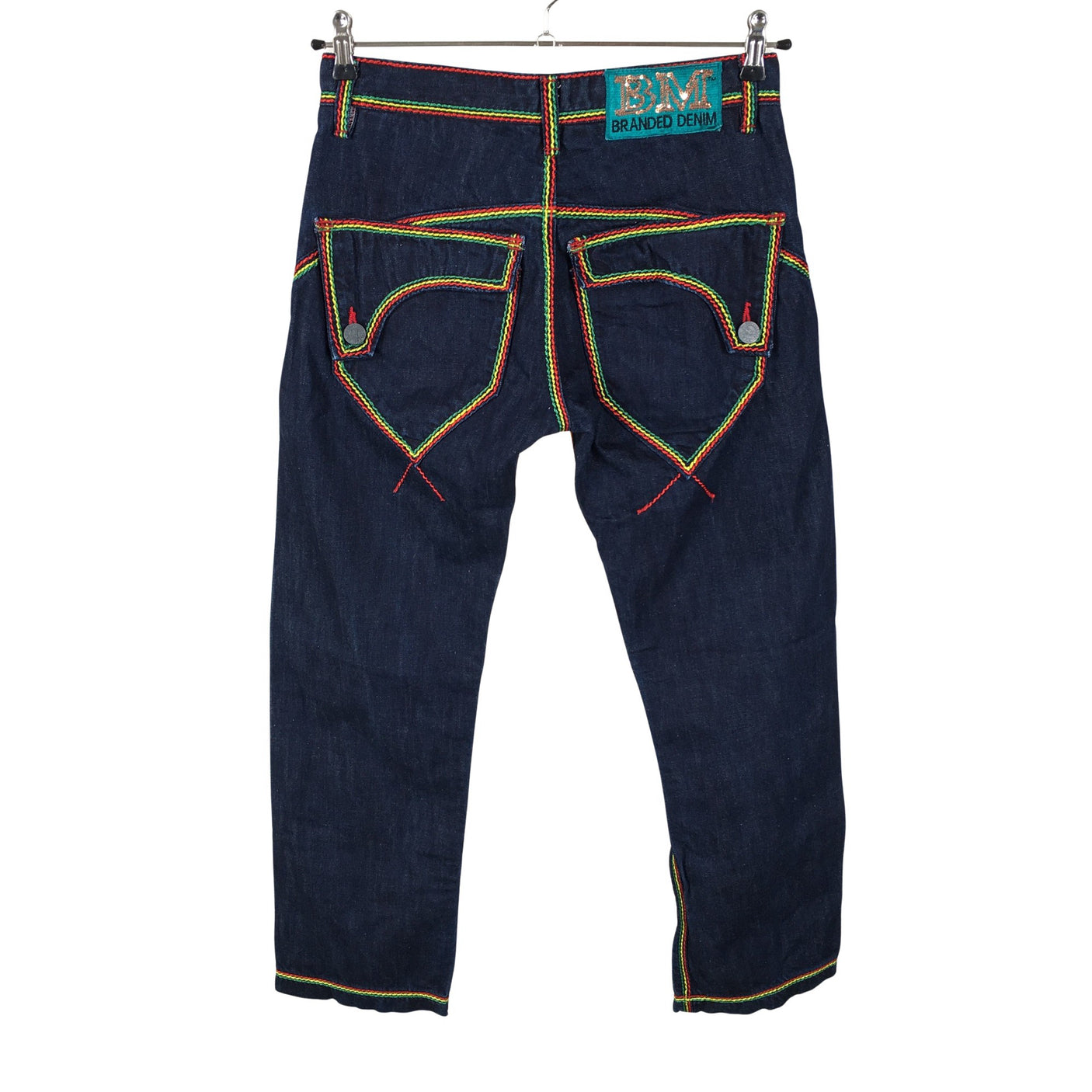 Unisex Brooklyn - Jeans, size W30 - Blue (2)