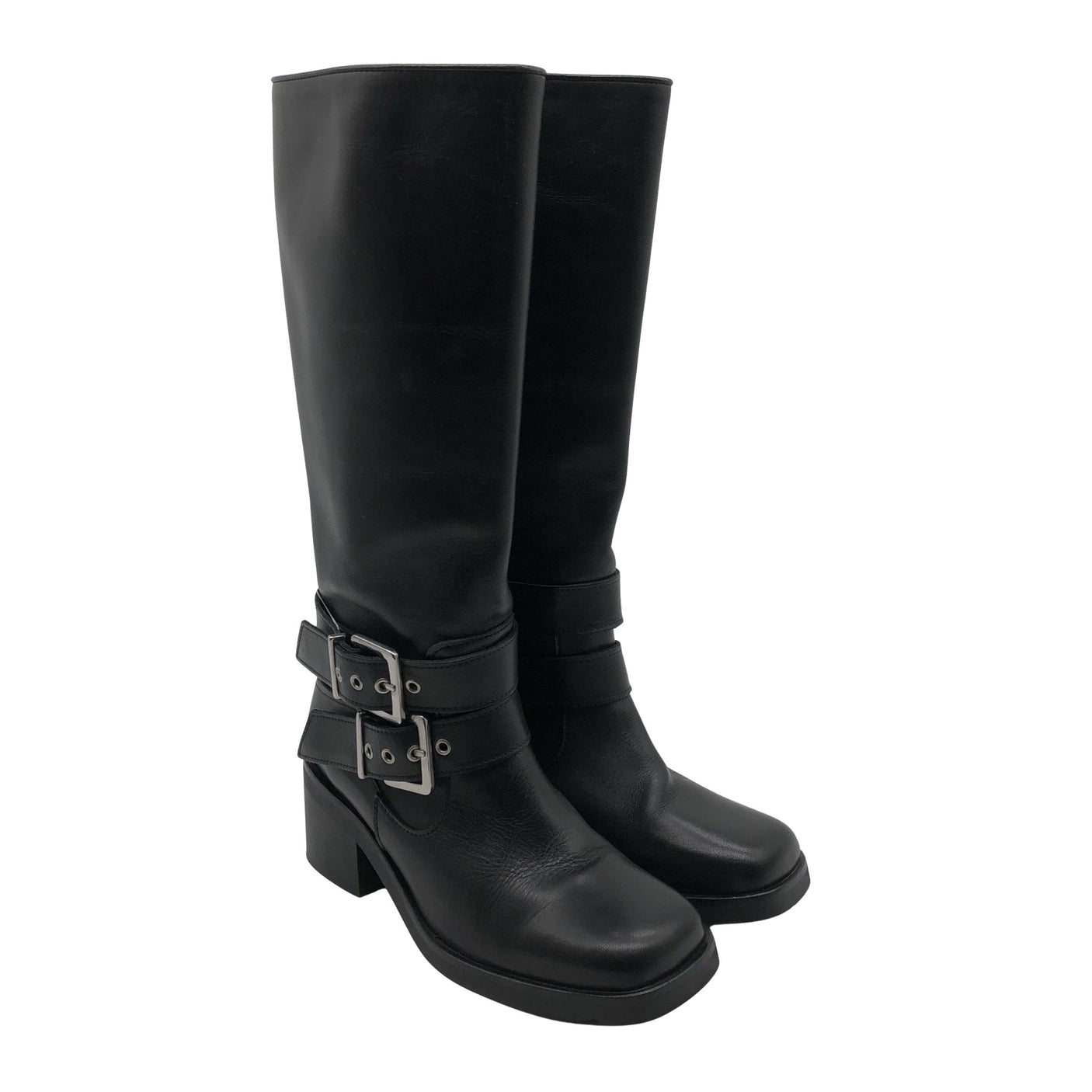 Unisex &Other Stories - Boots, size 38 - Black (2)