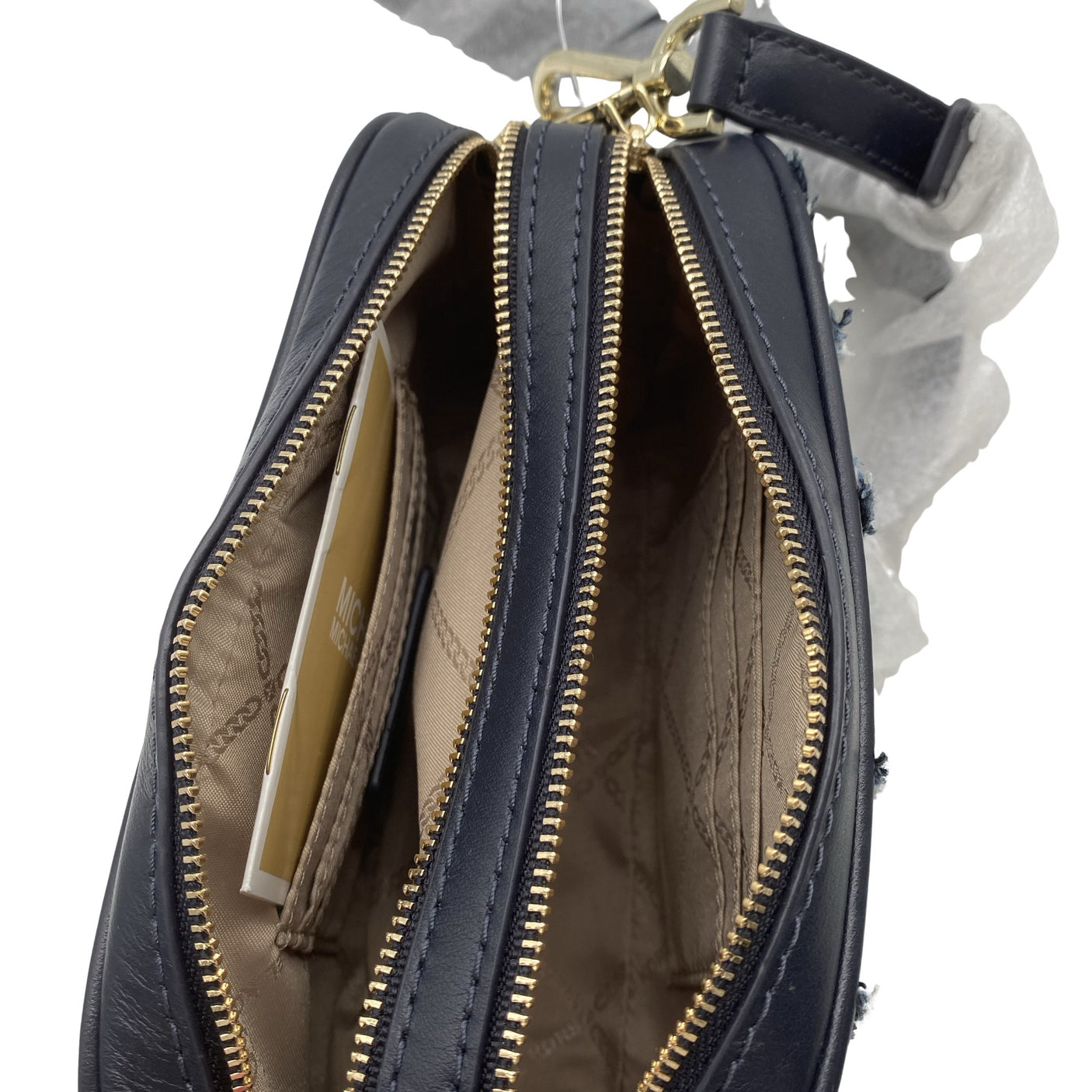 Unisex Michael Kors - Shoulder bag, size Mini - Blue (3)