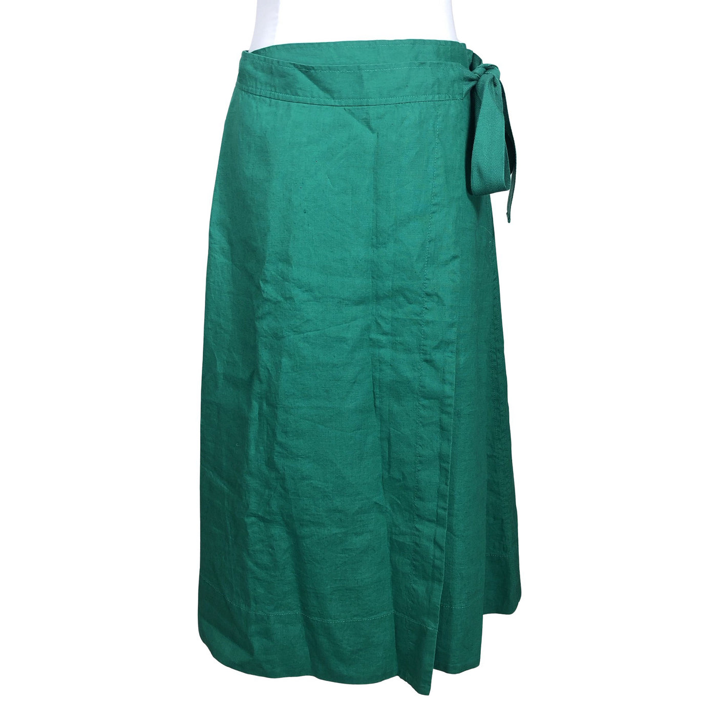 Unisex Noa Noa - Fabric skirt, size 38 - Green (1)