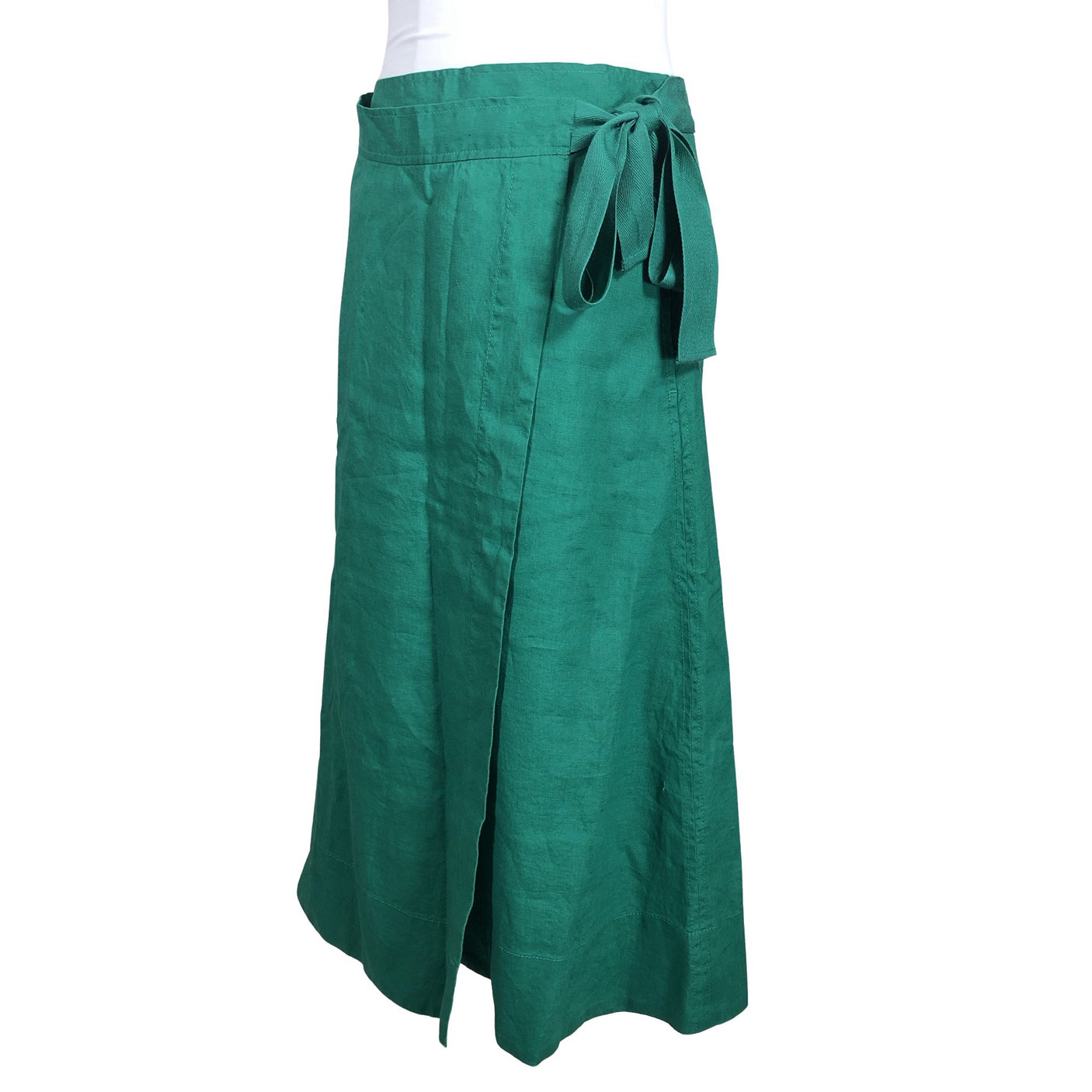 Unisex Noa Noa - Fabric skirt, size 38 - Green (2)