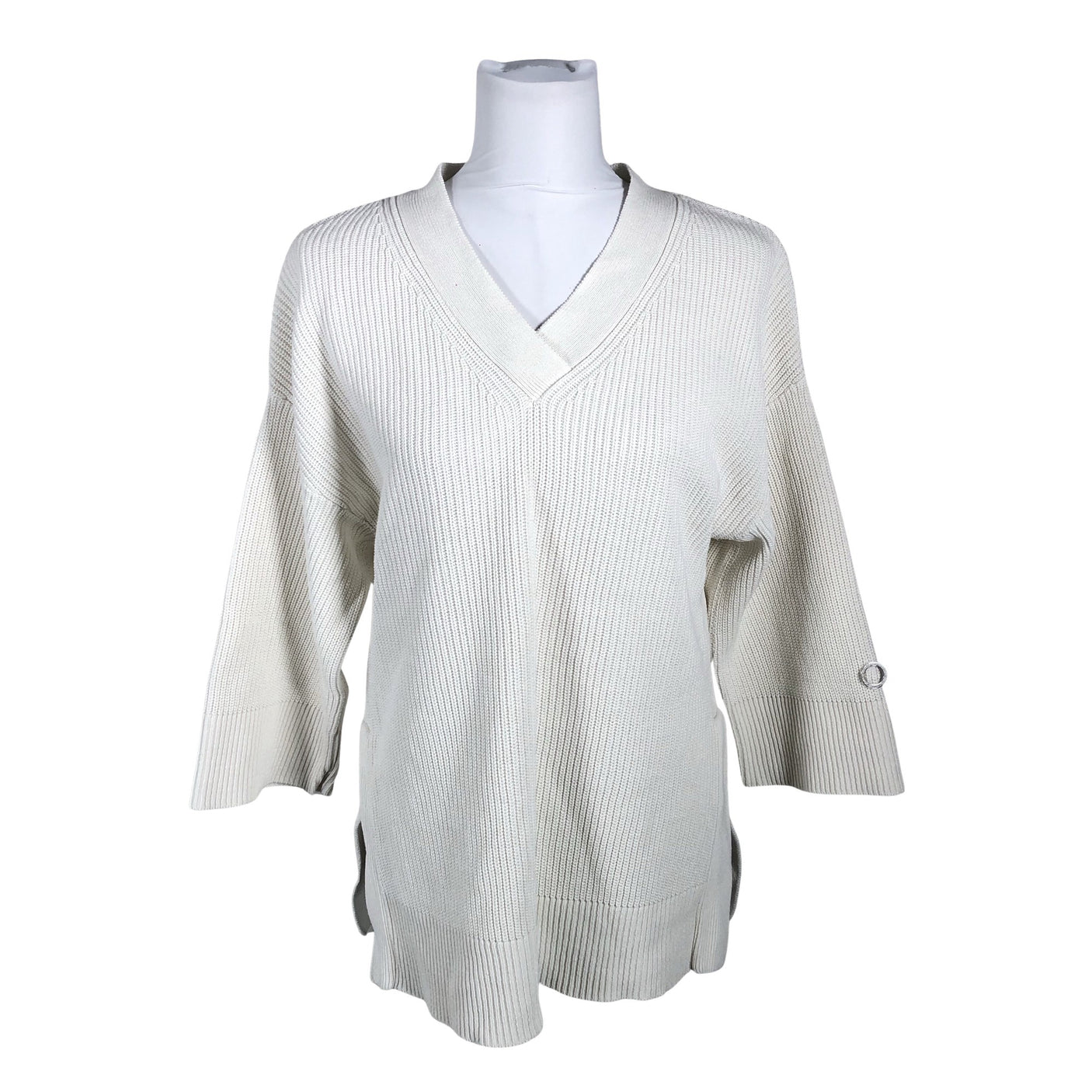 Unisex Stockh lm - Sweater, size 34 - Natural white (1)