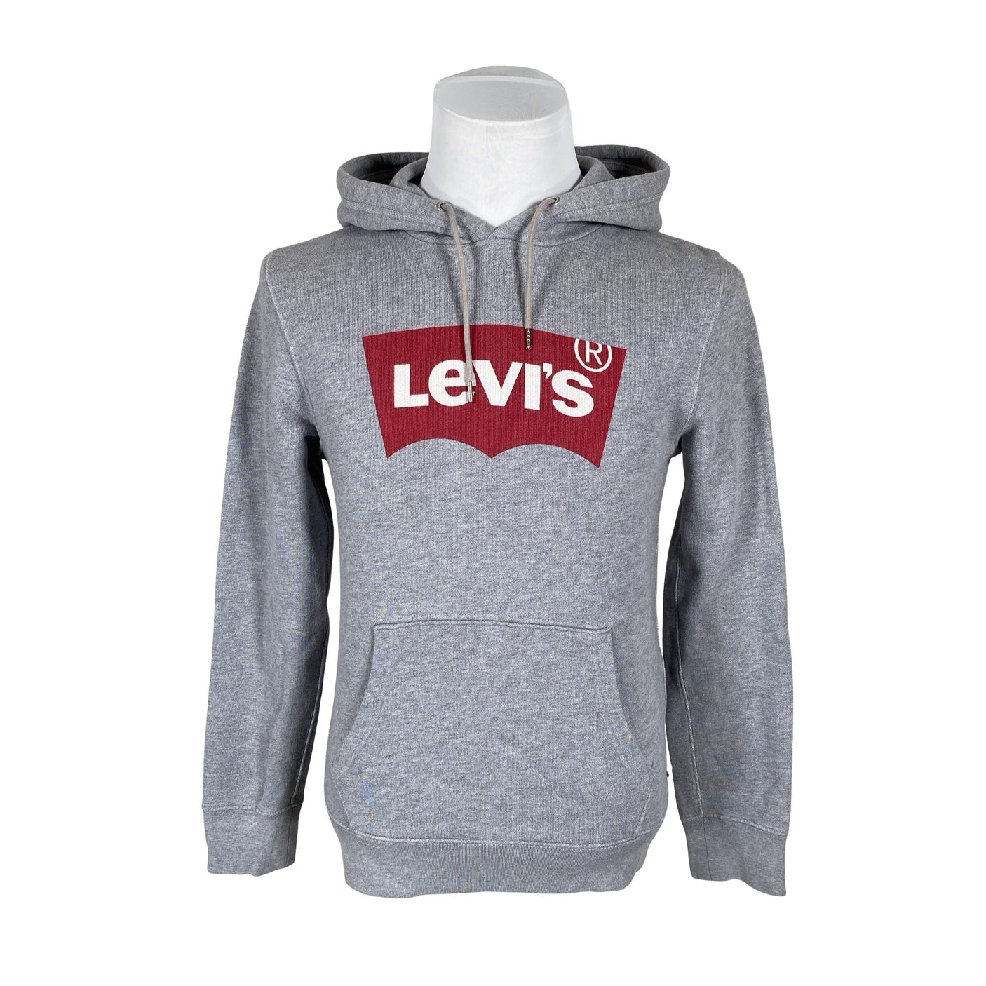 Unisex Levi's - Hoodie, size S - Gray (1)