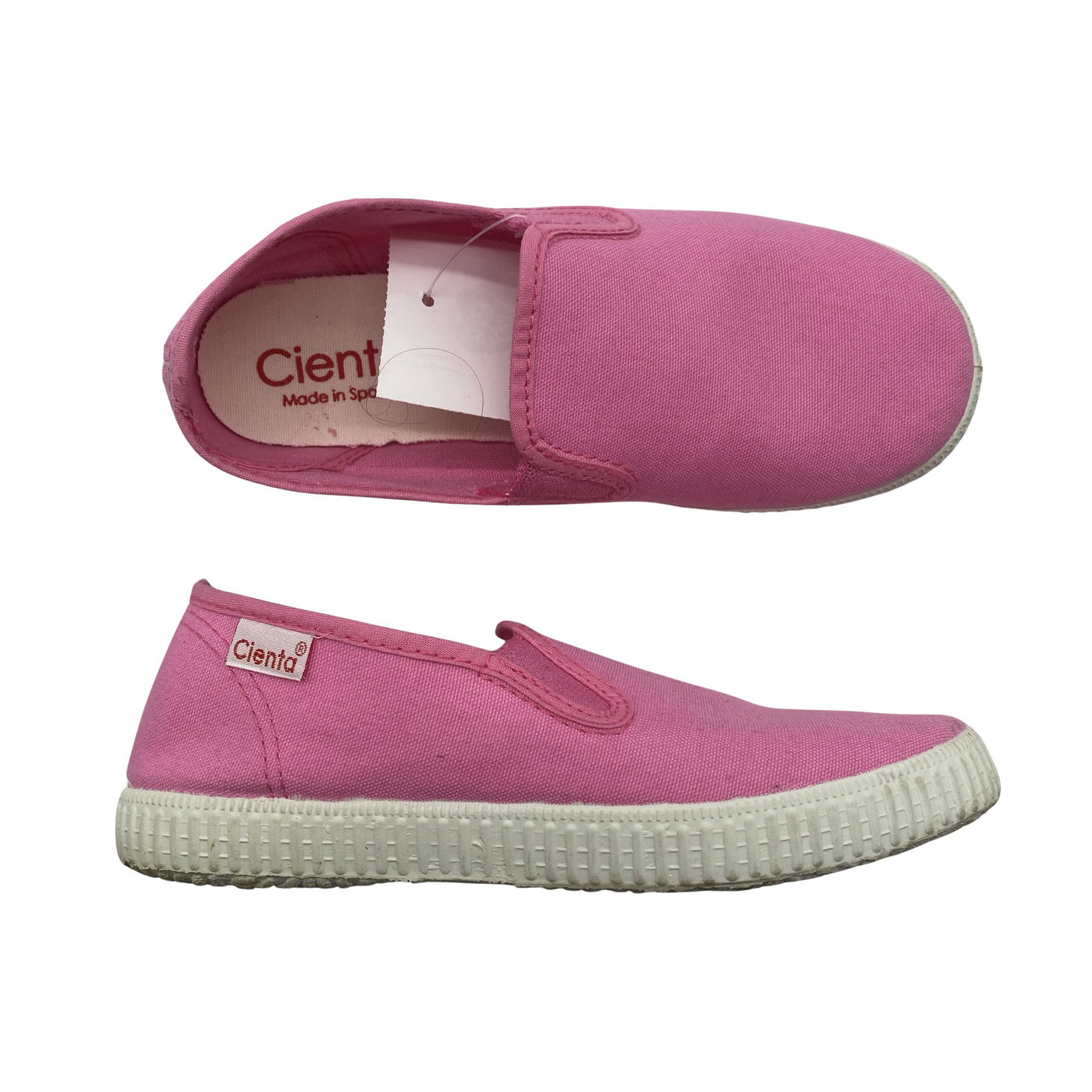 Unisex Cienta - Loafers, size 31 - Pink (1)