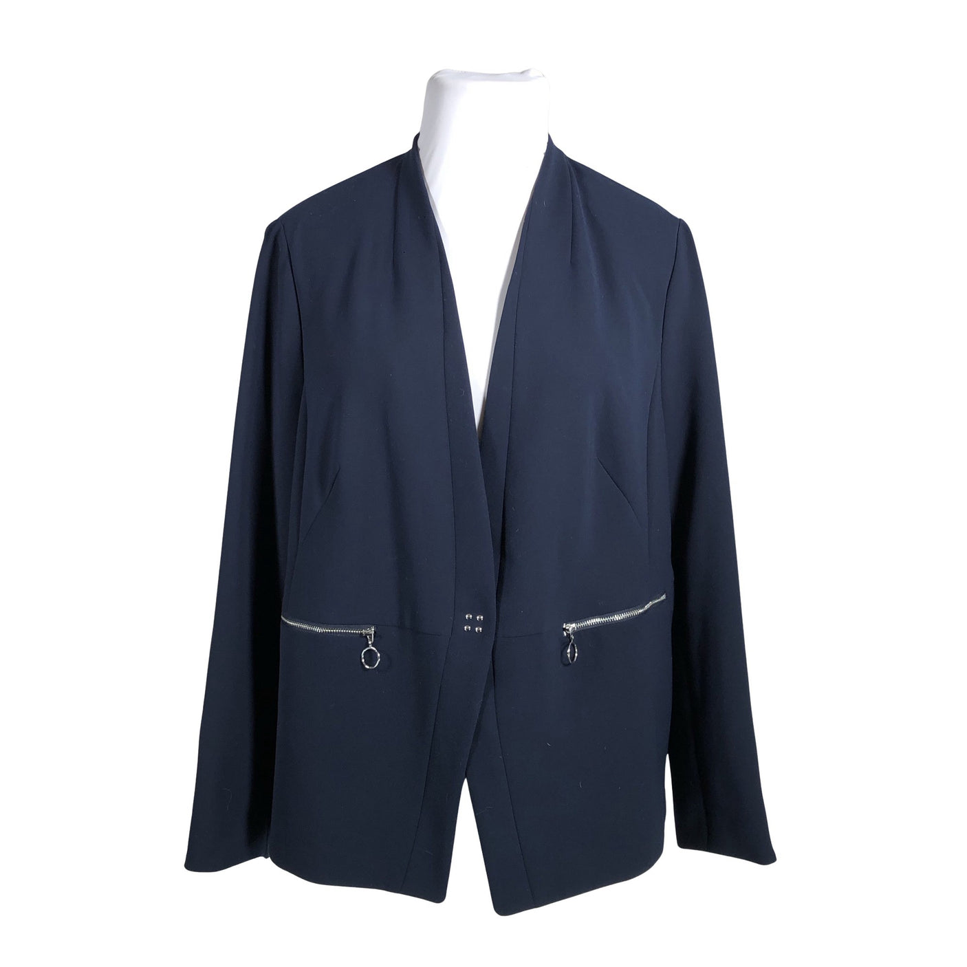 Unisex Gerry Weber - Jacket, size 48 - Blue (1)