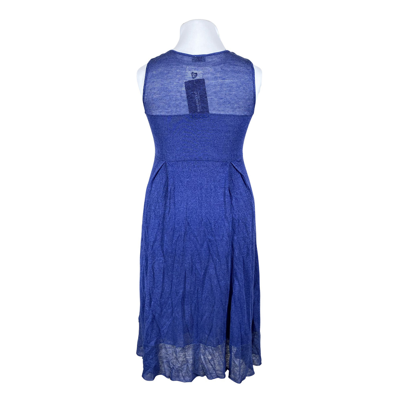 Unisex Marimekko - Knit dress, size 42 - Blue (3)