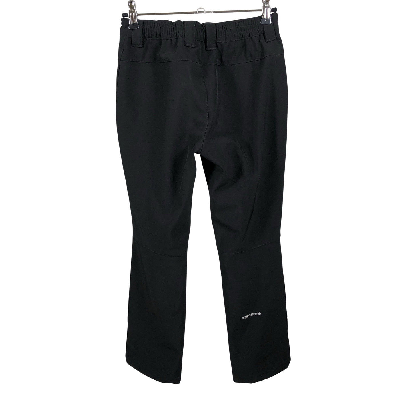 Unisex Icepeak - Softshell pants, size 134 - 140 - Black (2)