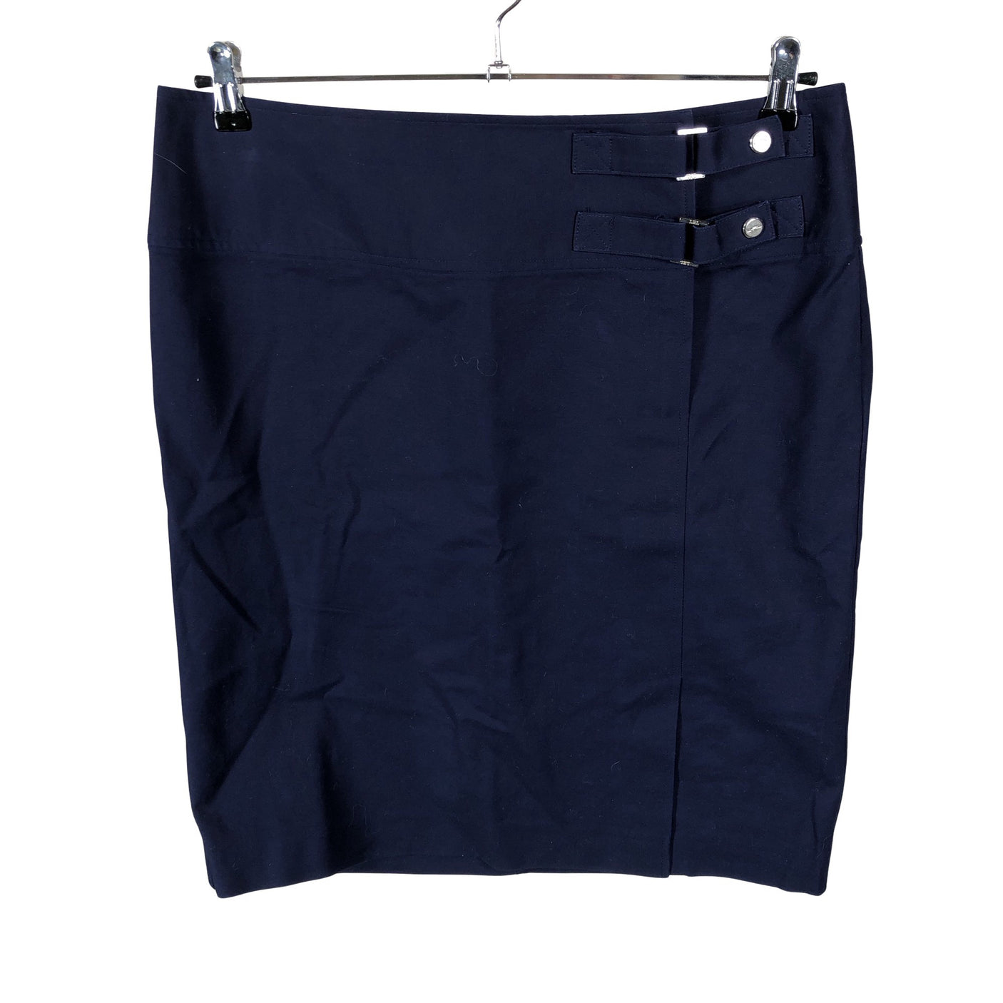 Unisex Lauren Ralph Lauren - Fabric skirt, size 44 - Blue (1)