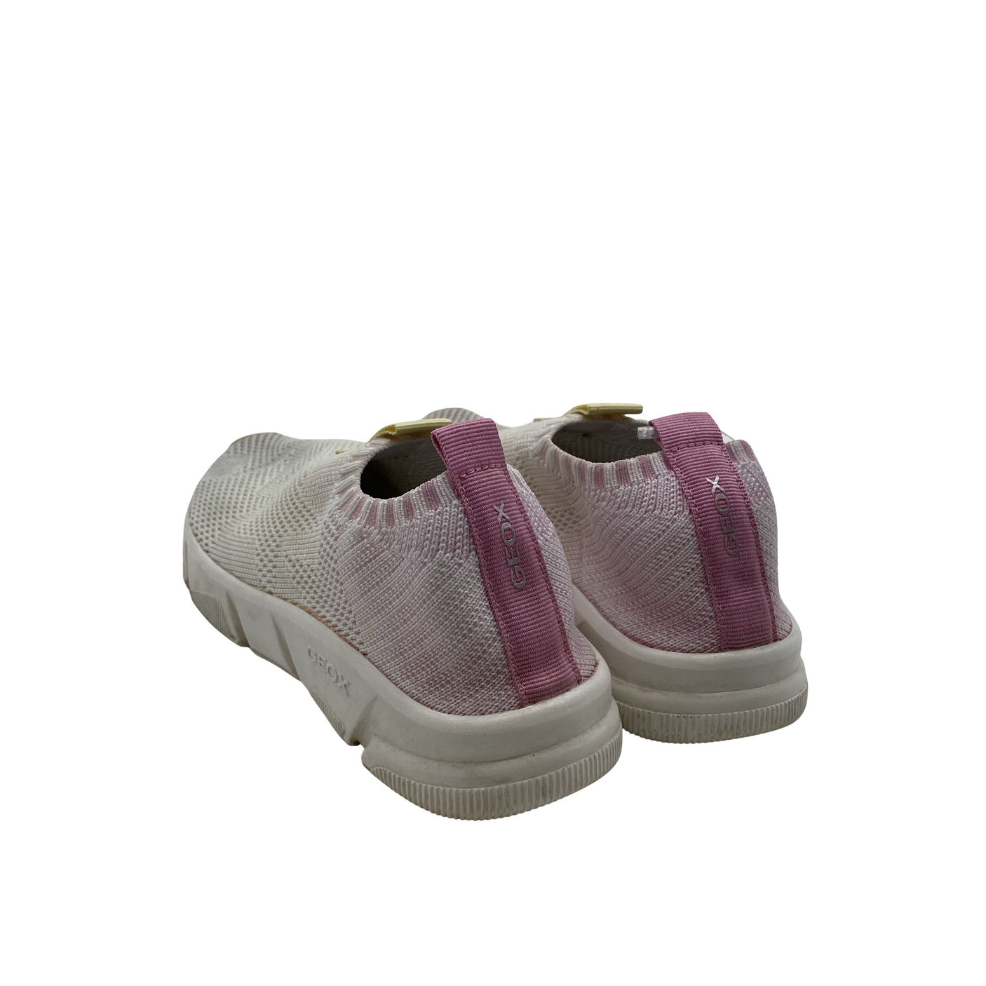 Unisex Geox - Sneakers, size 34 - Beige (2)