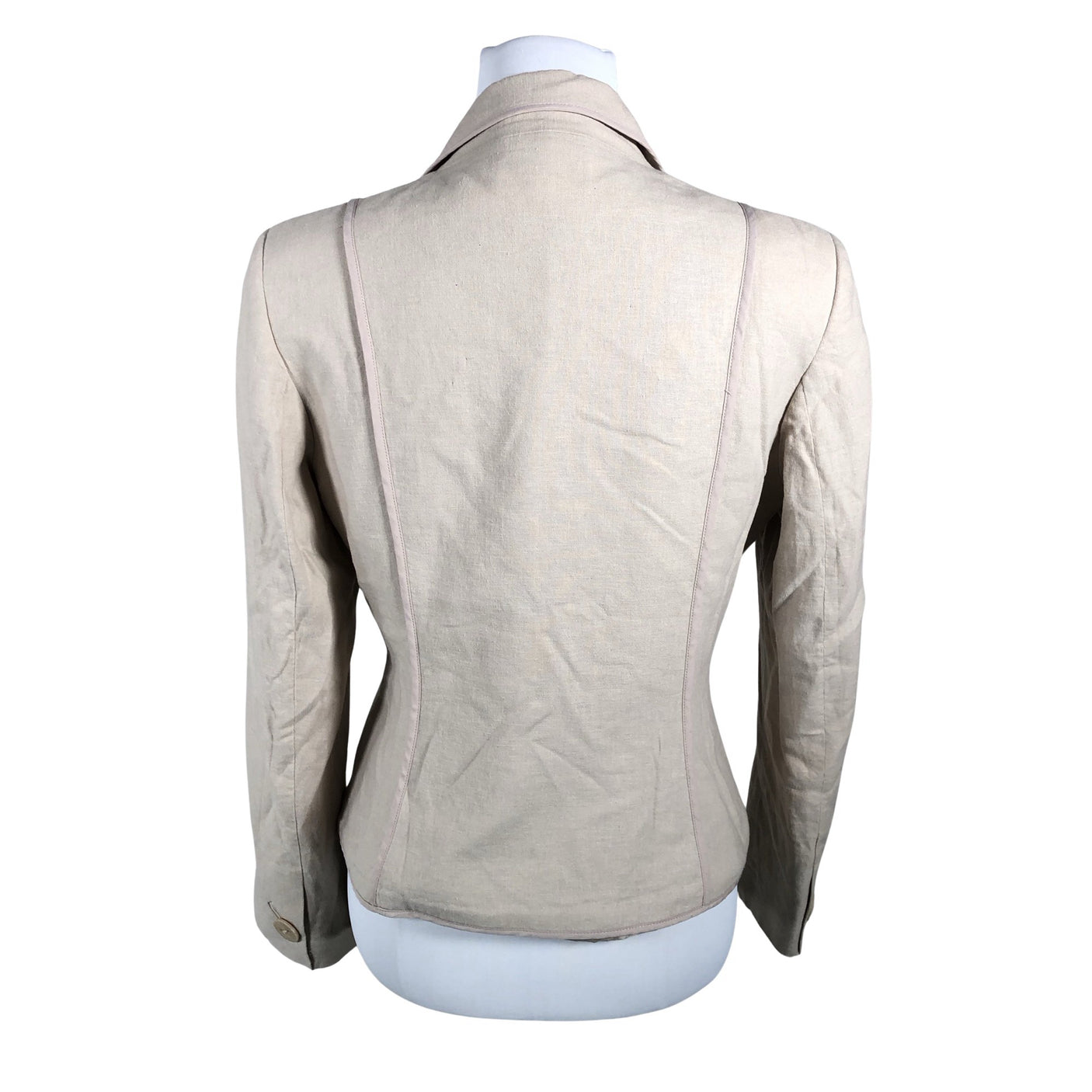 Unisex Marks&Spencer - Jacket, size 40 - Beige (2)