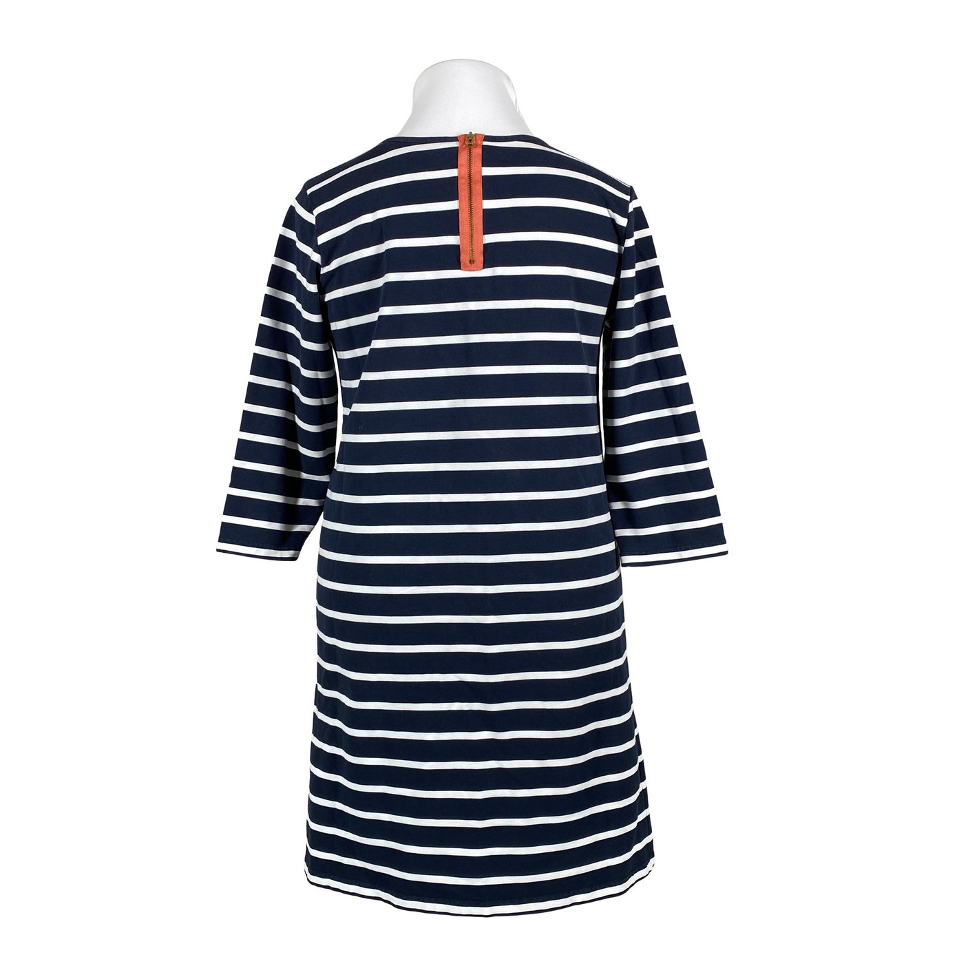 Unisex NOSH - Tricot dress, size 46 - Blue (2)
