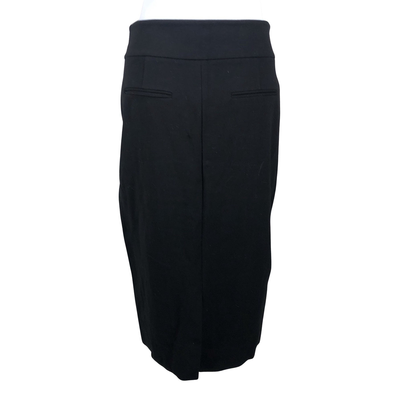 Unisex Diane von Furstenberg - Tricot skirt, size 40 - Black (2)