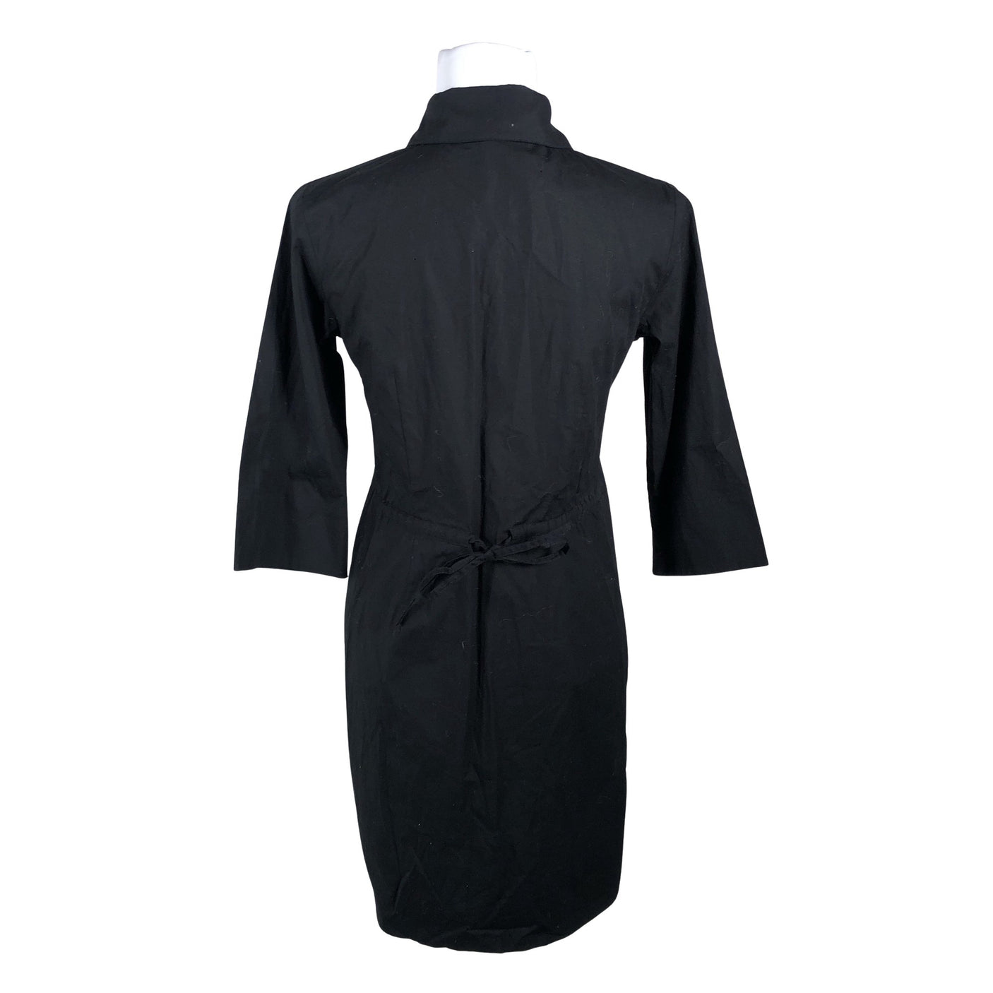 Unisex Polarn O. Pyret - Dress, size 34 - Black (2)