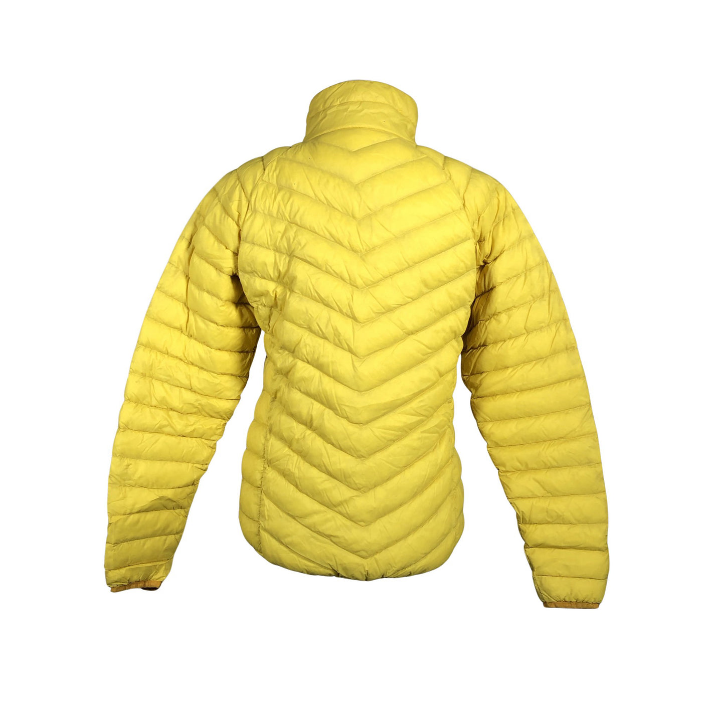 Unisex Neomondo - Light down jacket, size 38 - Yellow (2)