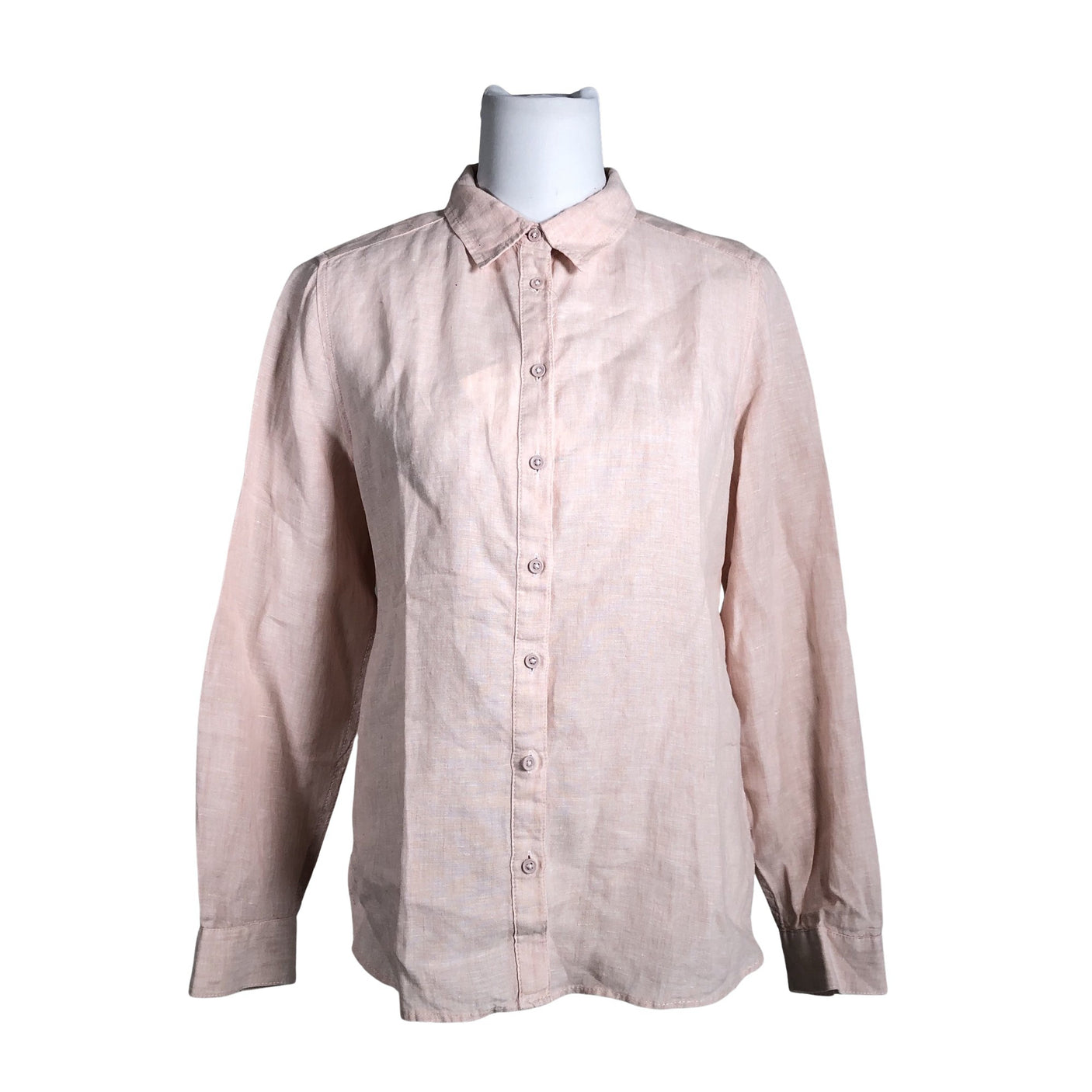 Unisex Marks&Spencer - Blouse, size 38 - Light pink (1)