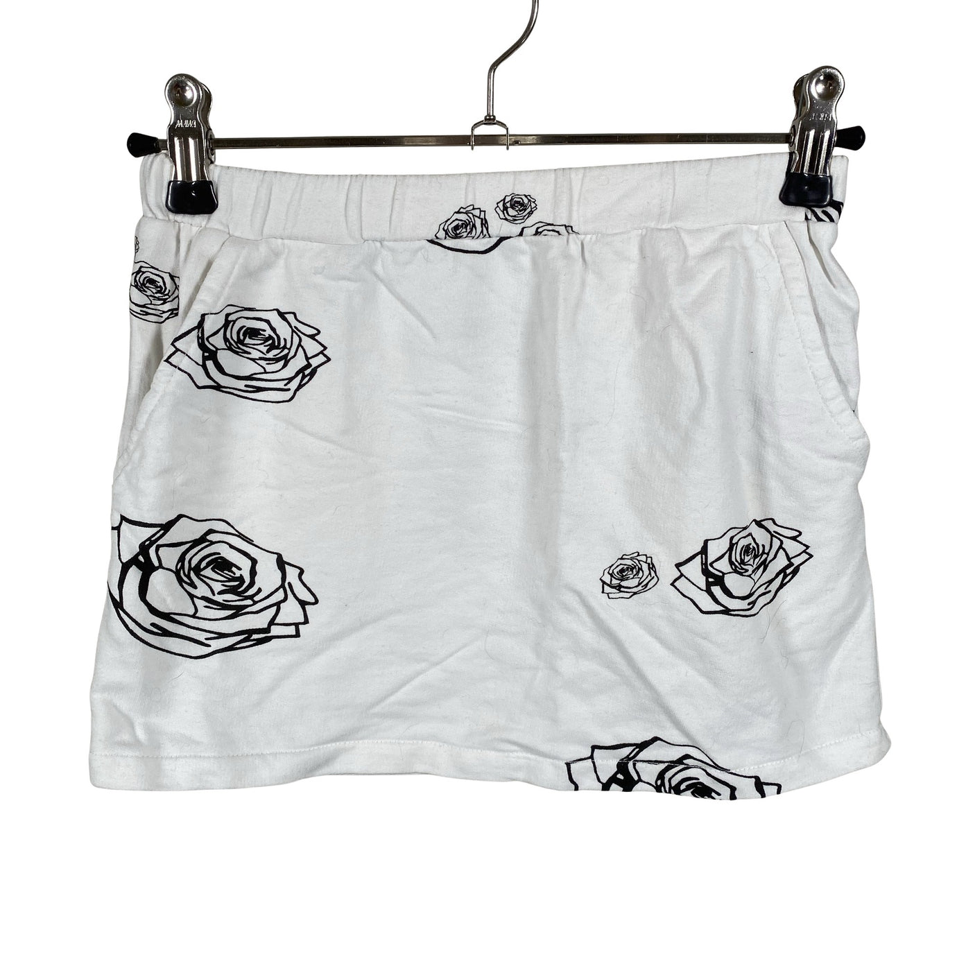 Unisex The Brand - Sweat skirt, size 116 - 122 - White (1)