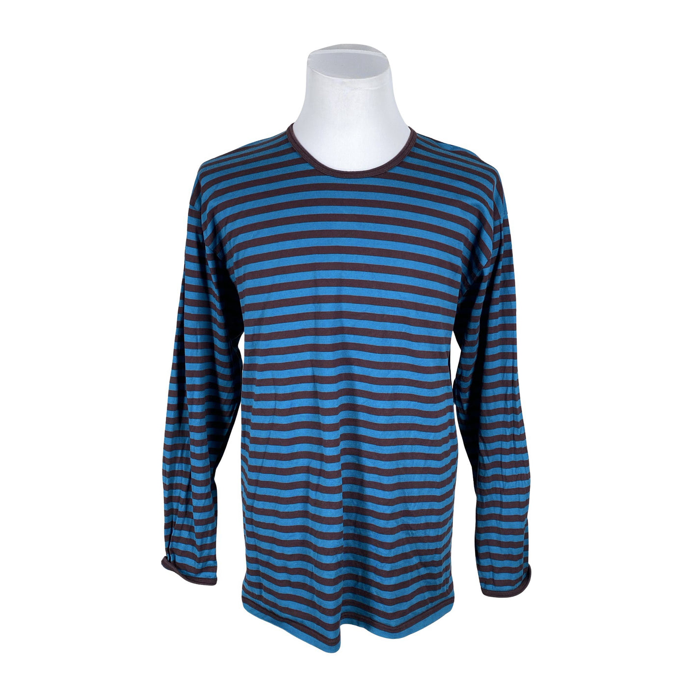 Unisex Marimekko - Tricot shirt, size XXL - Blue (1)