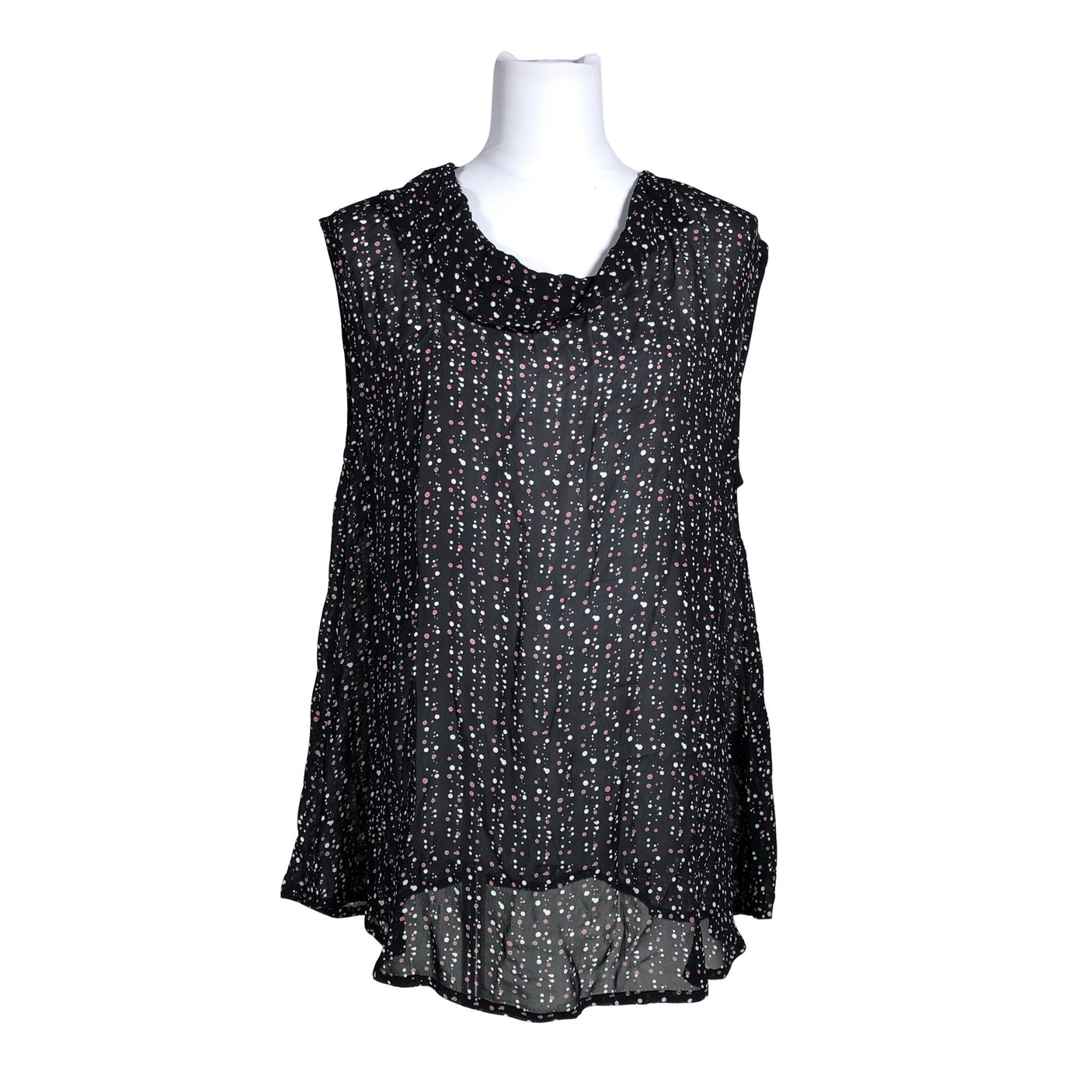 Unisex The Masai - Top, size 40 - Black (1)