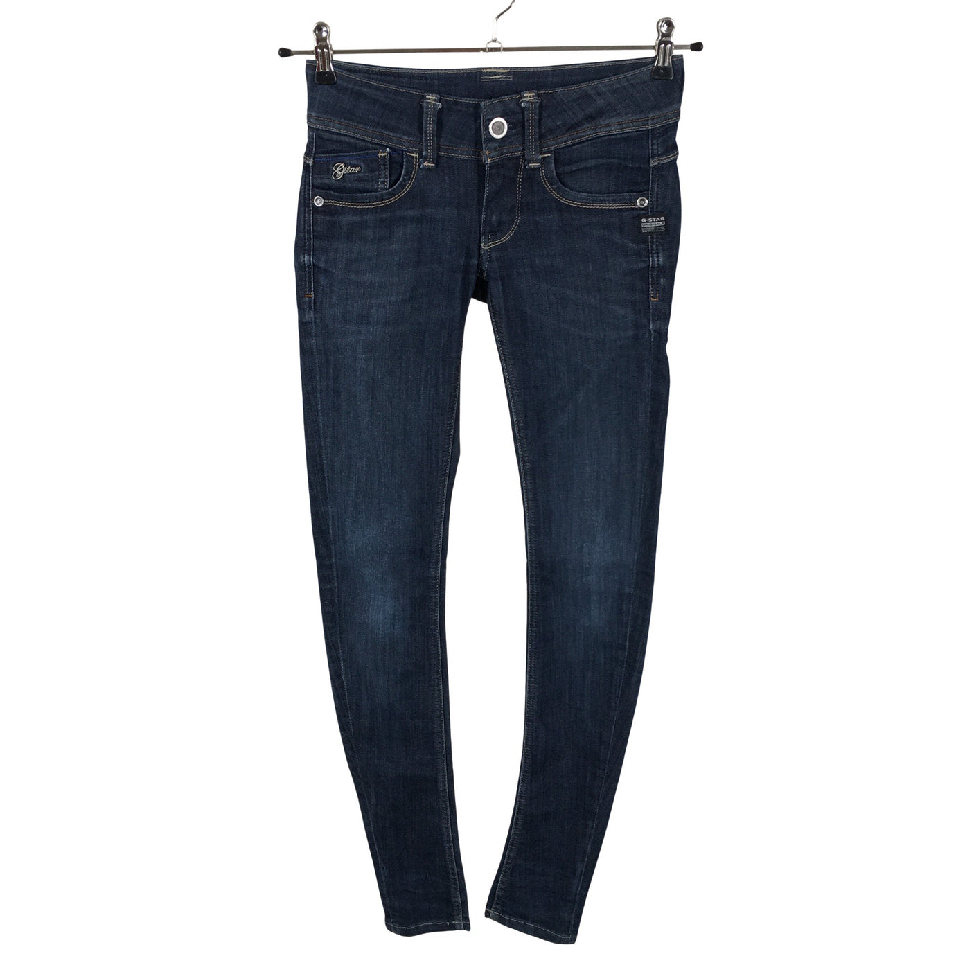 Unisex G-star - Jeans, size W24 - Blue (1)