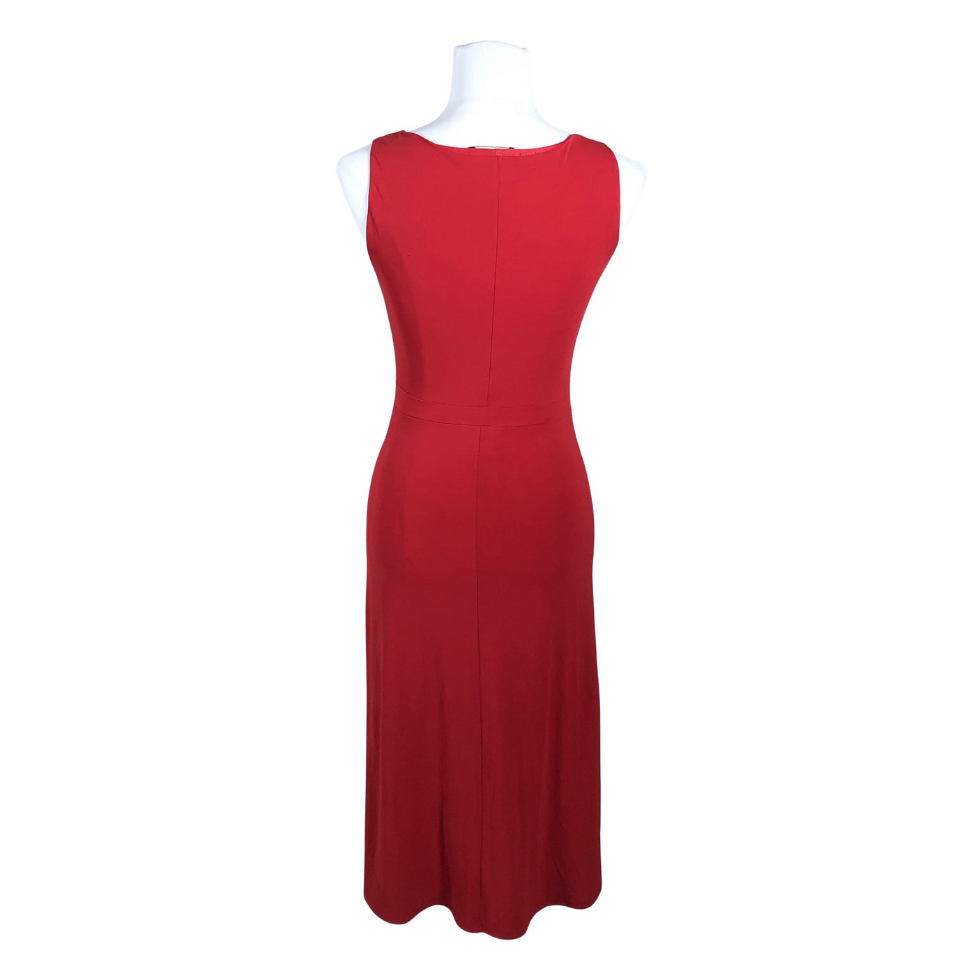 Unisex Tara Jarmon - Tricot dress, size 36 - Red (2)