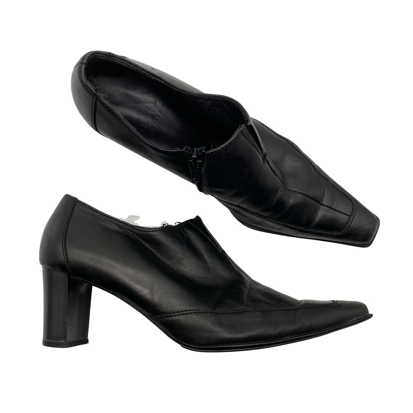 Unisex Högl - Walking shoes, size 37 - Black (1)