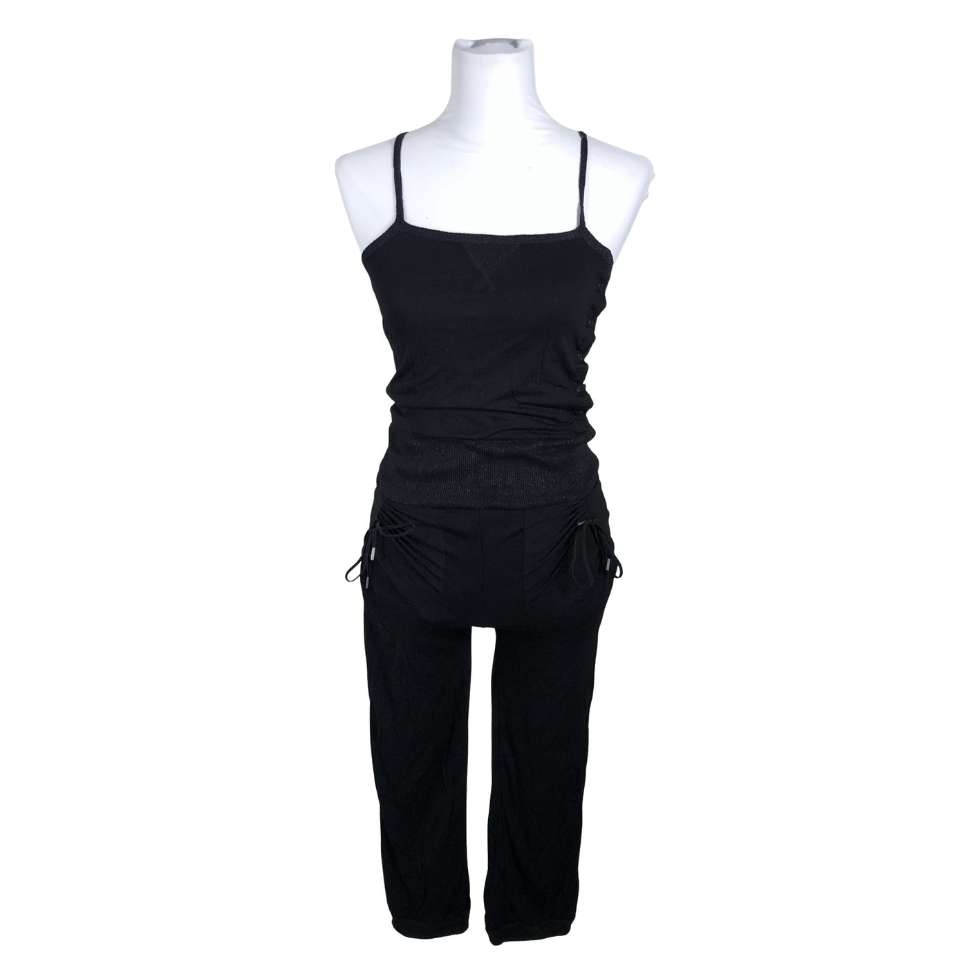 Unisex Diesel - Overalls, size 34 - Black (1)