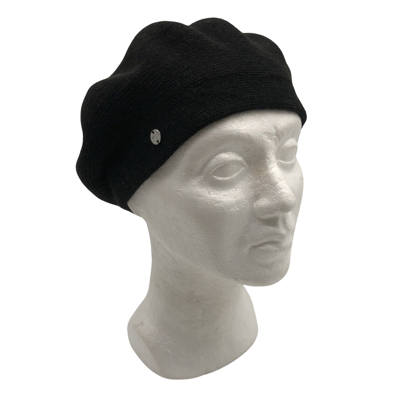 Unisex KN collection - Hat, size 54 - 56 cm - Black (1)