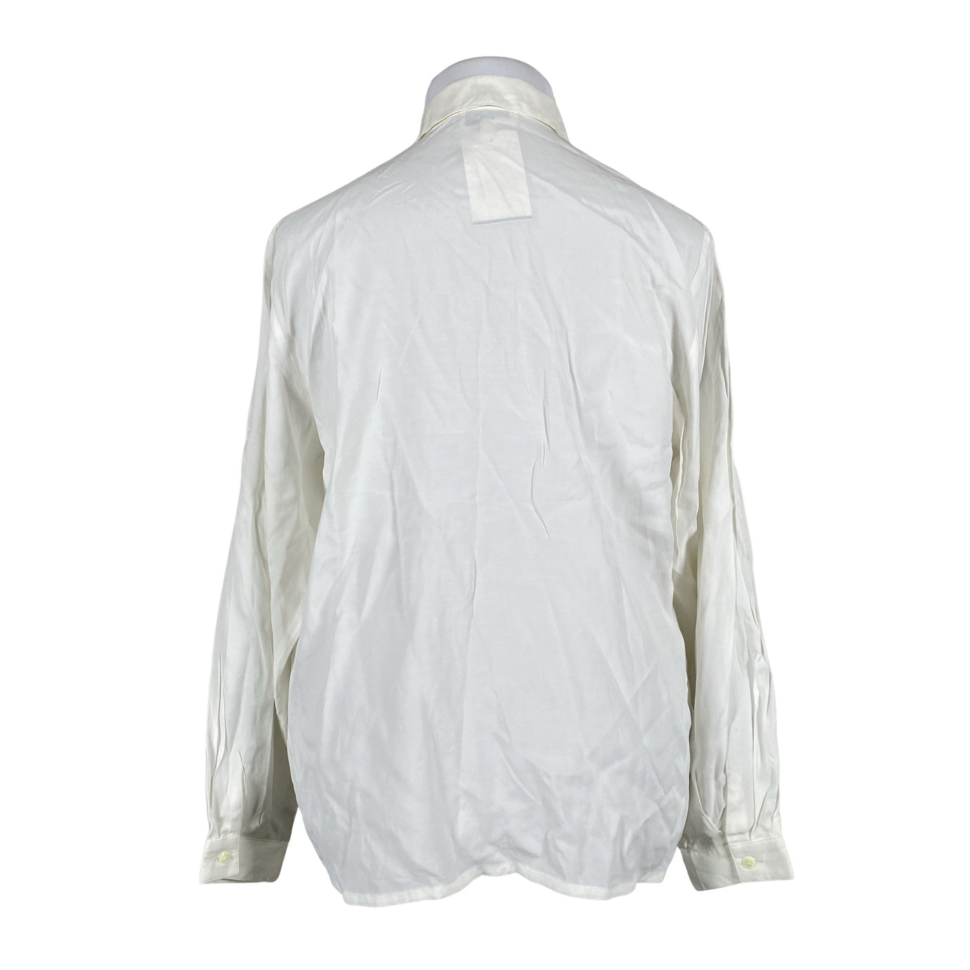 Unisex Cartoon - Blouse, size 42 - White (2)